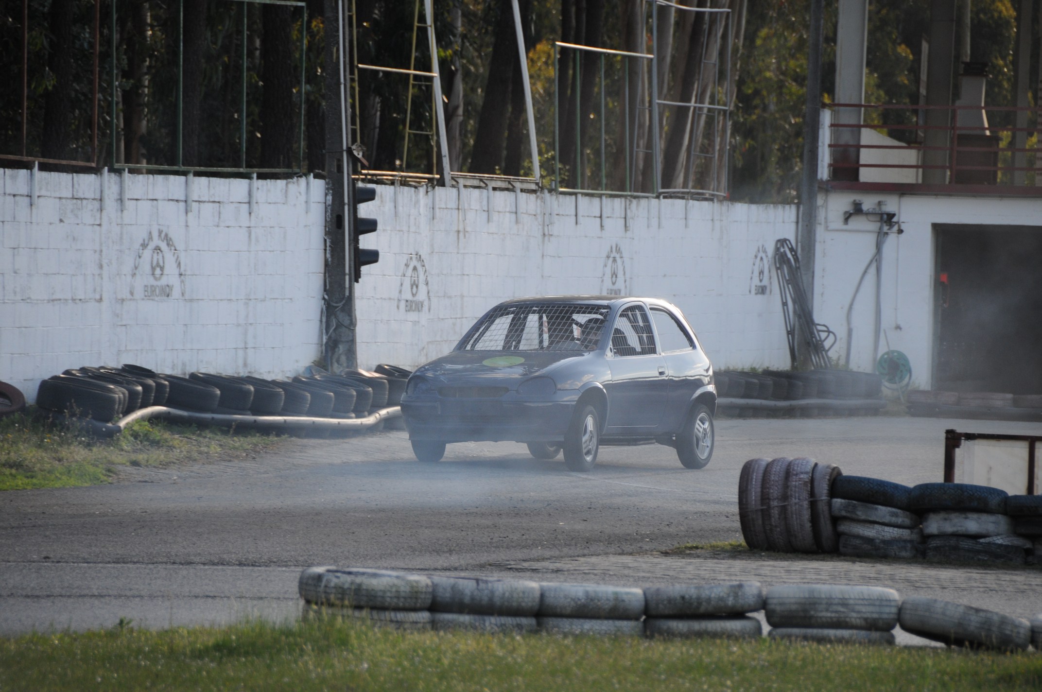 Oval Euroindy - 2ª Sessão Treinos de Adaptação6