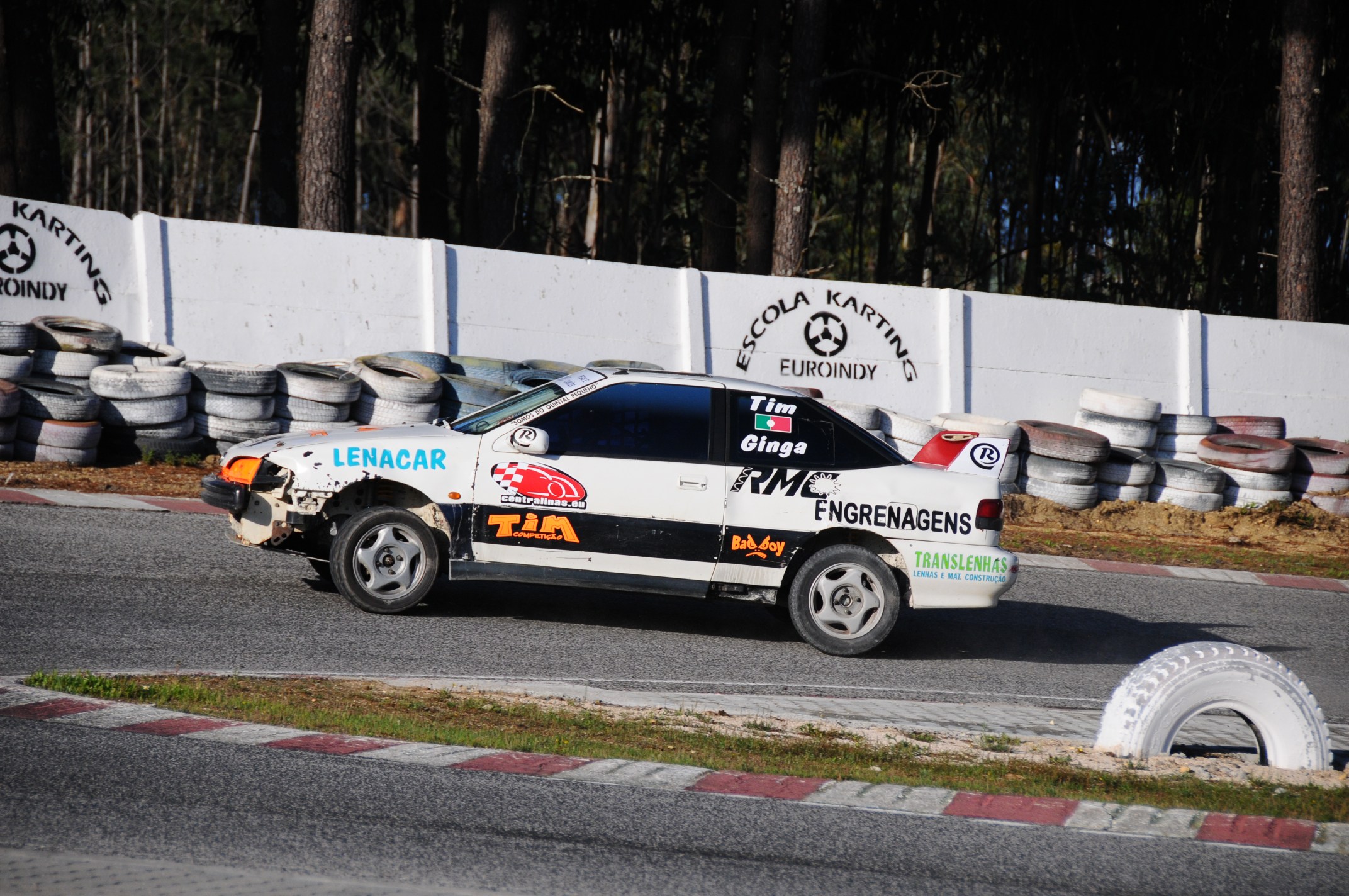 Oval Euroindy - 2ª Sessão Treinos de Adaptação12