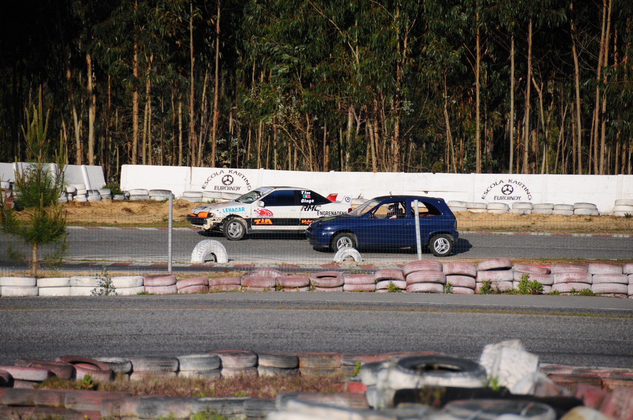 Oval Euroindy - 2ª Sessão Treinos de Adaptação19