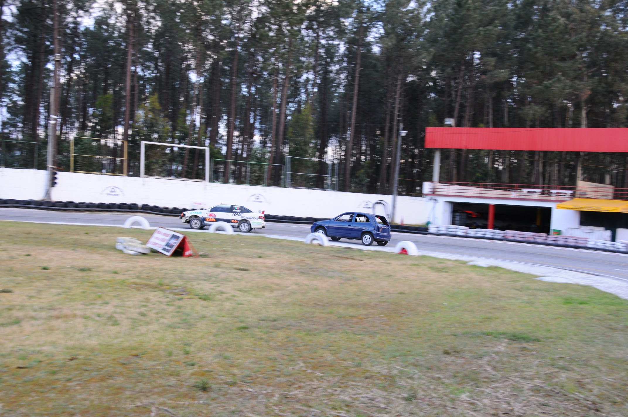 Oval Euroindy - 2ª Sessão Treinos de Adaptação28