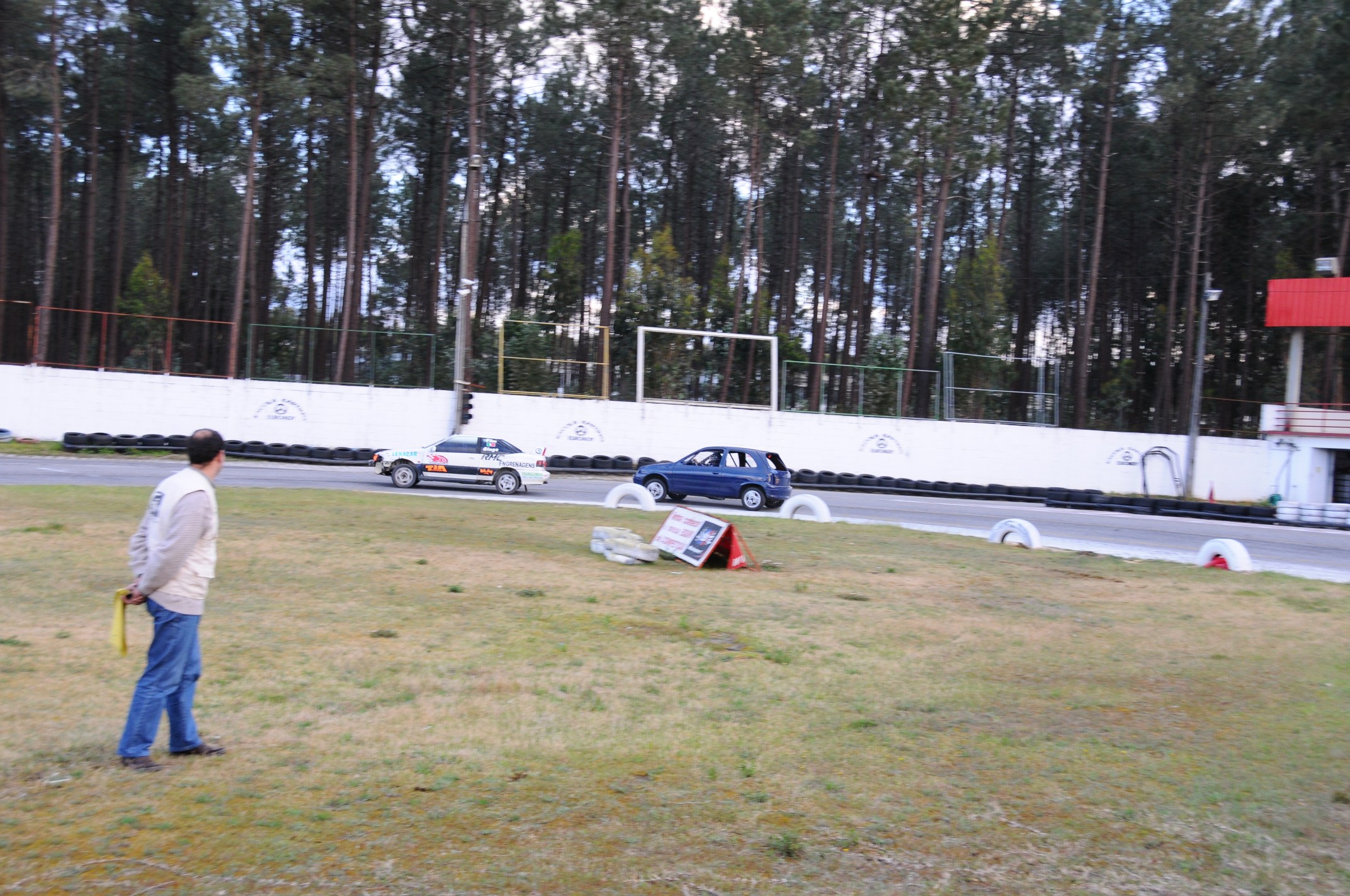 Oval Euroindy - 2ª Sessão Treinos de Adaptação29