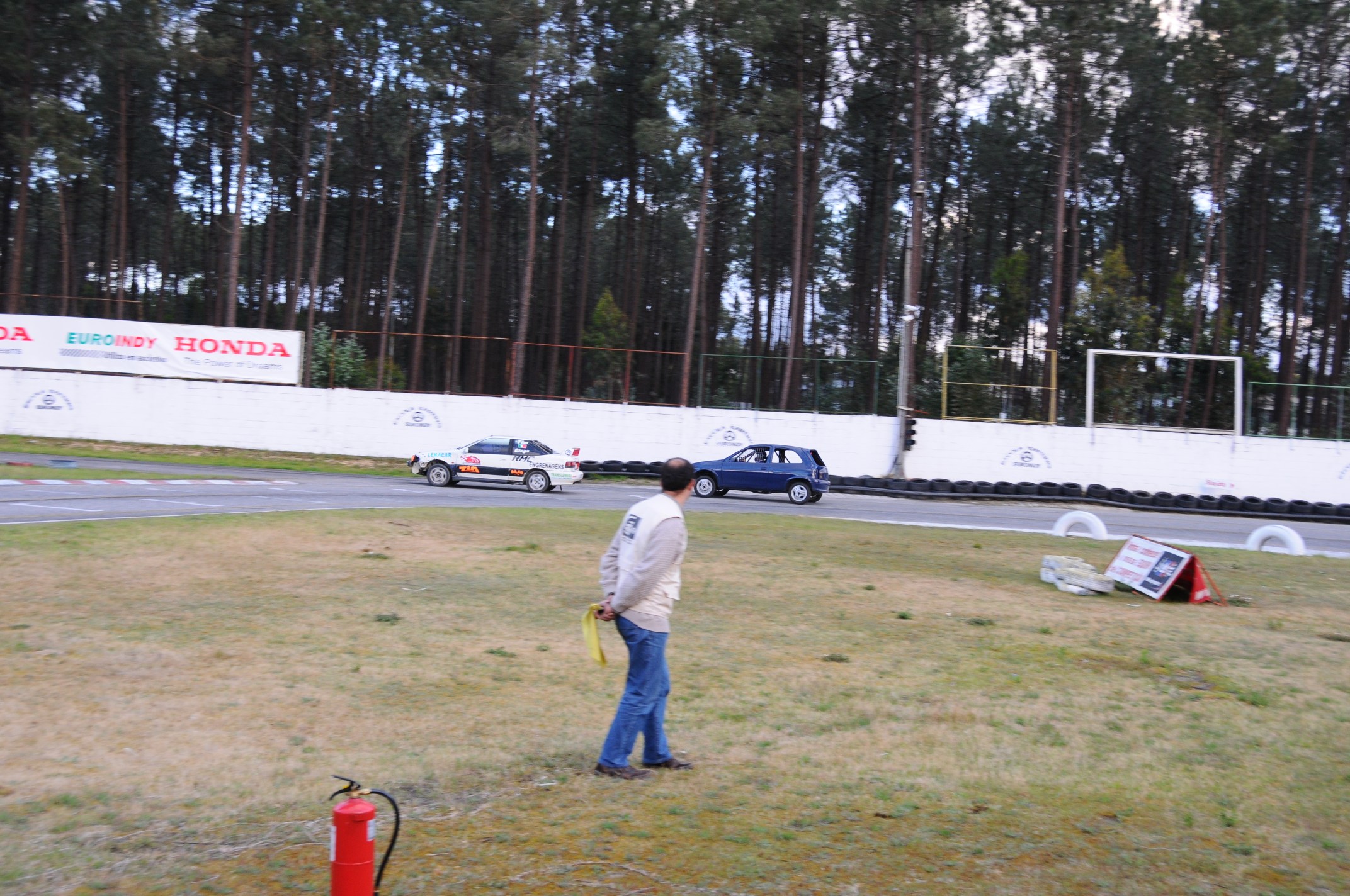 Oval Euroindy - 2ª Sessão Treinos de Adaptação30