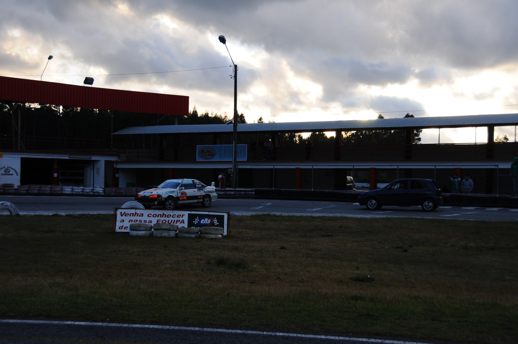 Oval Euroindy - 2ª Sessão Treinos de Adaptação60