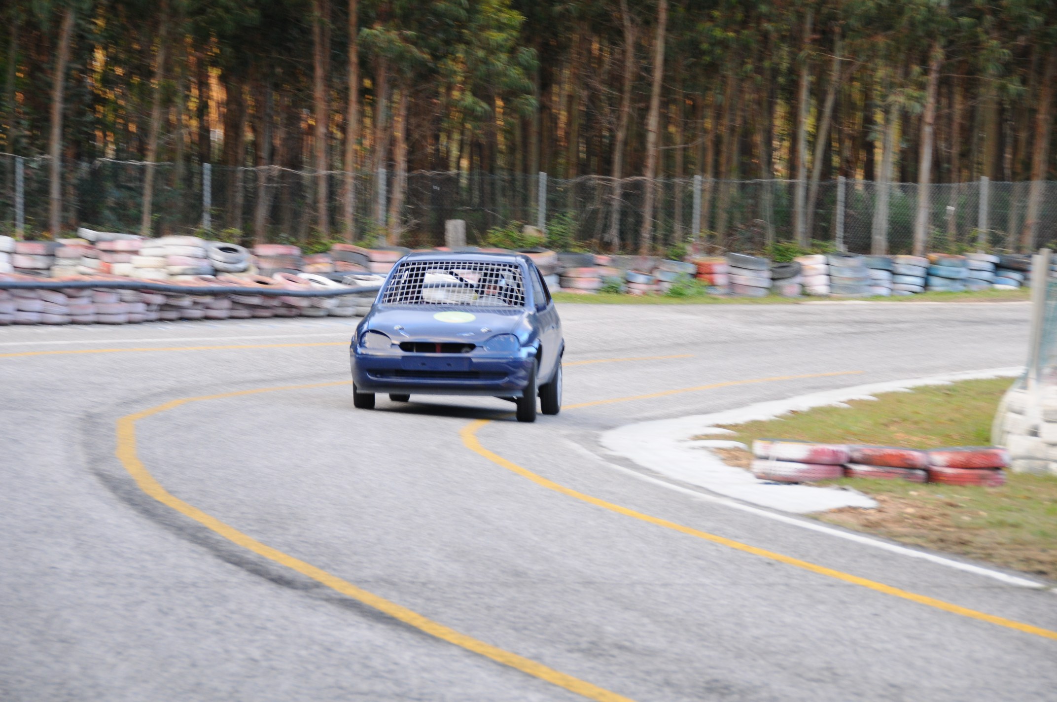 Oval Euroindy - 2ª Sessão Treinos de Adaptação70