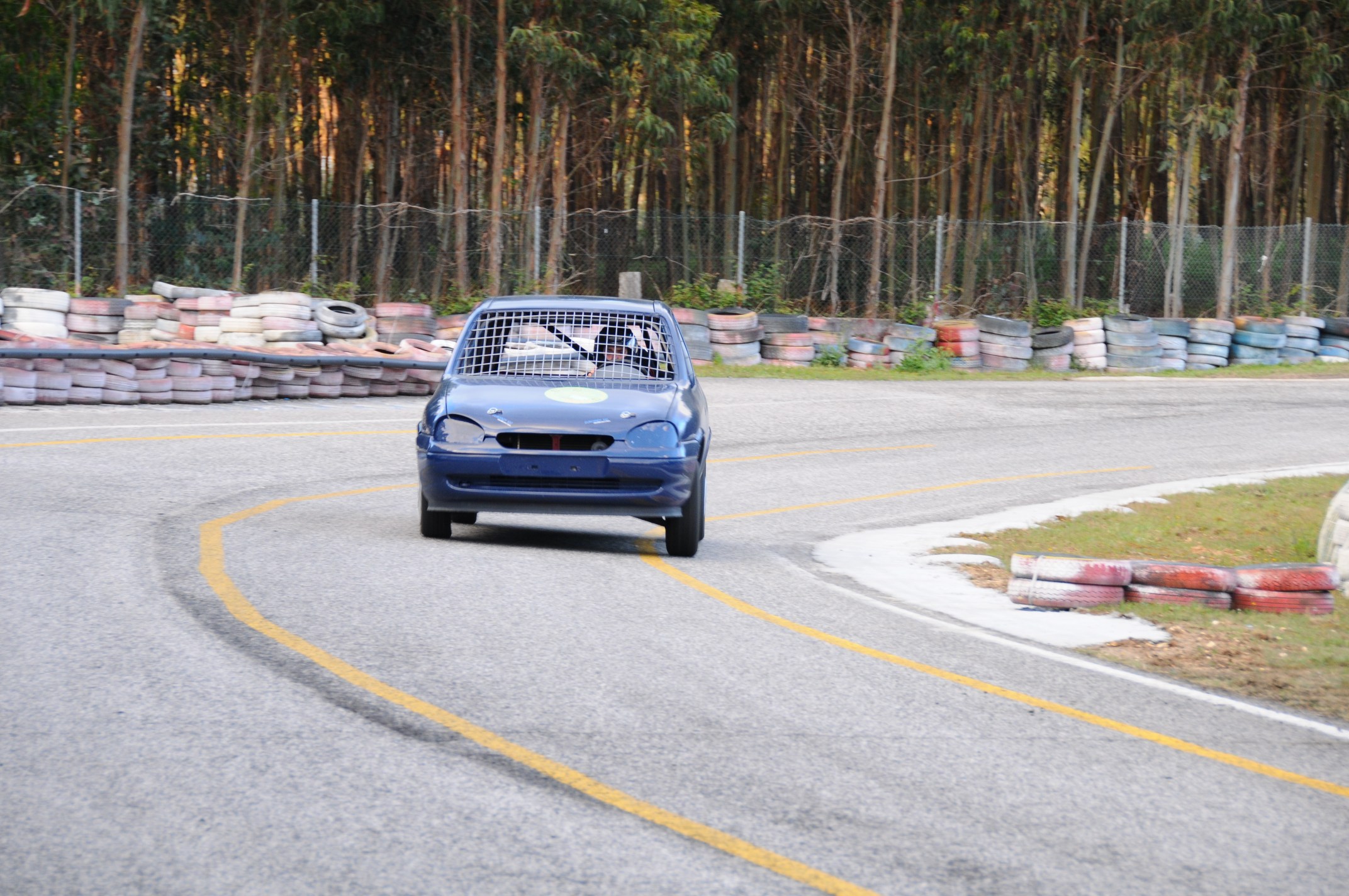 Oval Euroindy - 2ª Sessão Treinos de Adaptação71