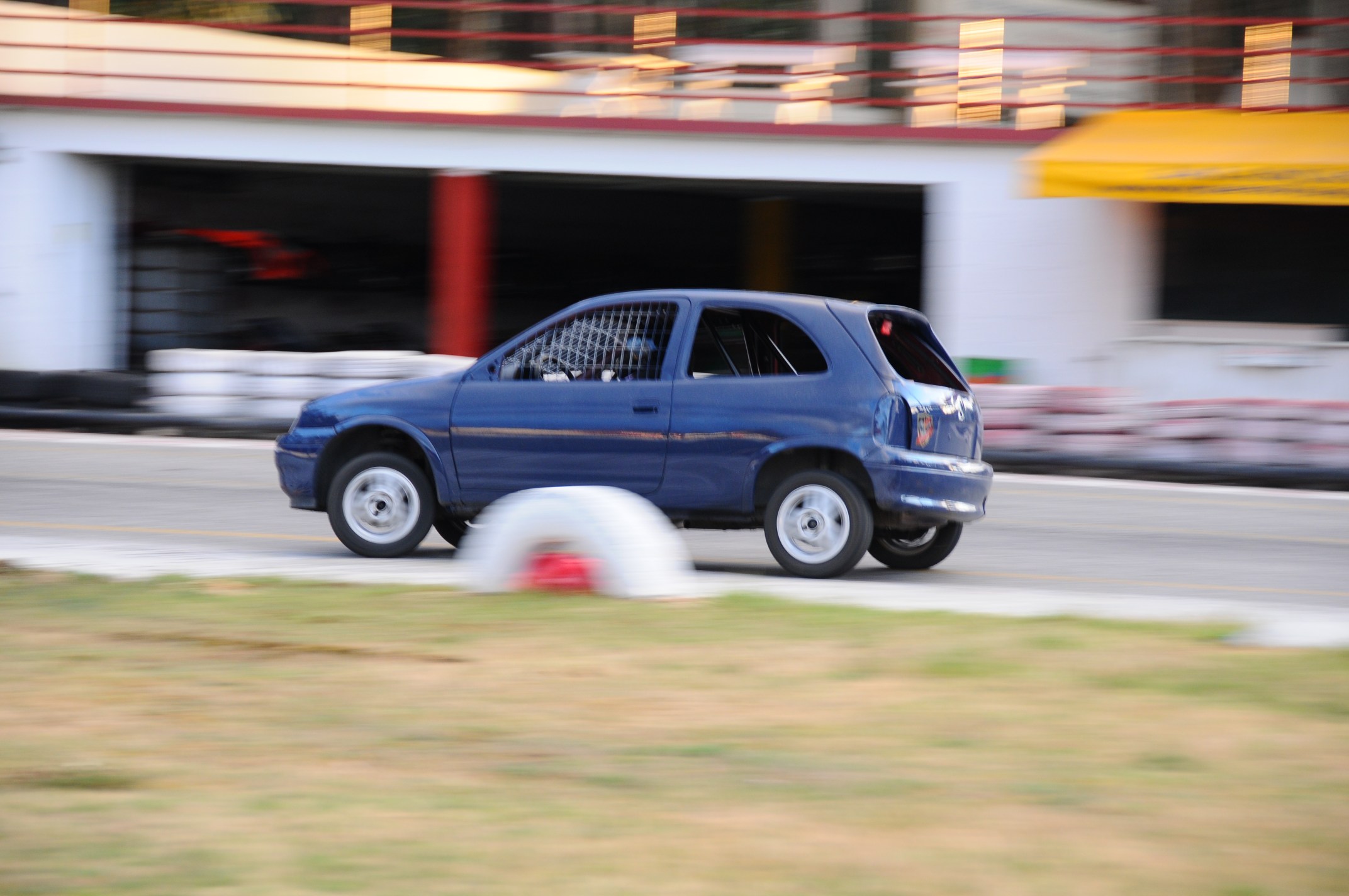 Oval Euroindy - 2ª Sessão Treinos de Adaptação82