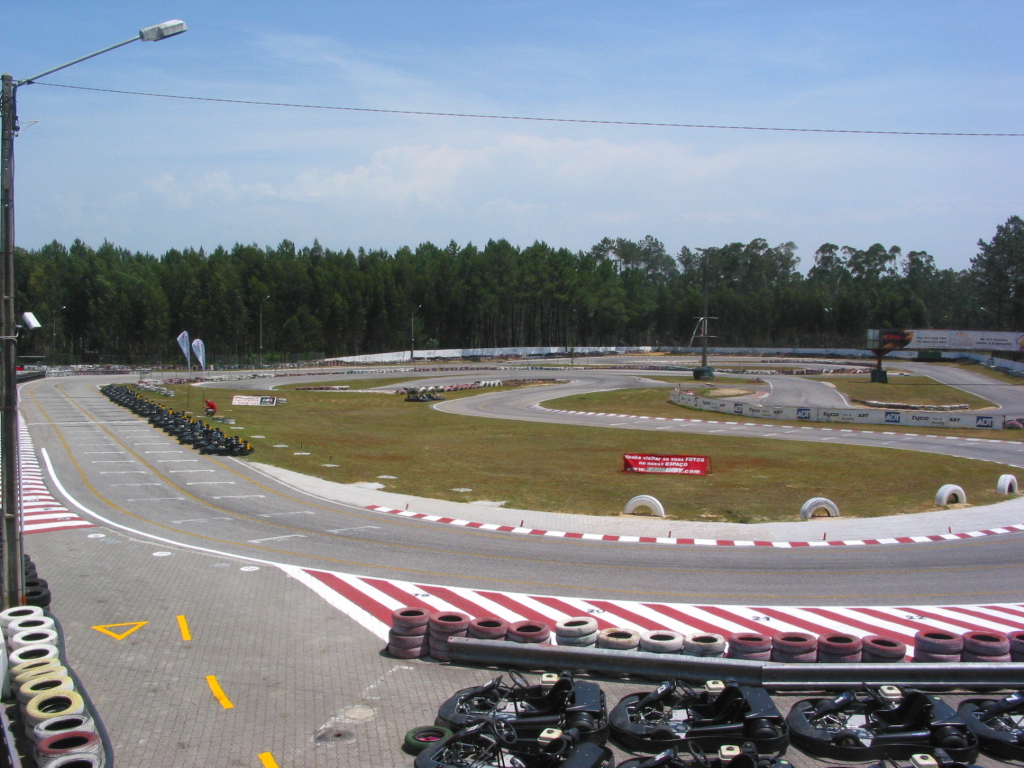 24 Horas da Batalha 2012 - Treinos Livres1