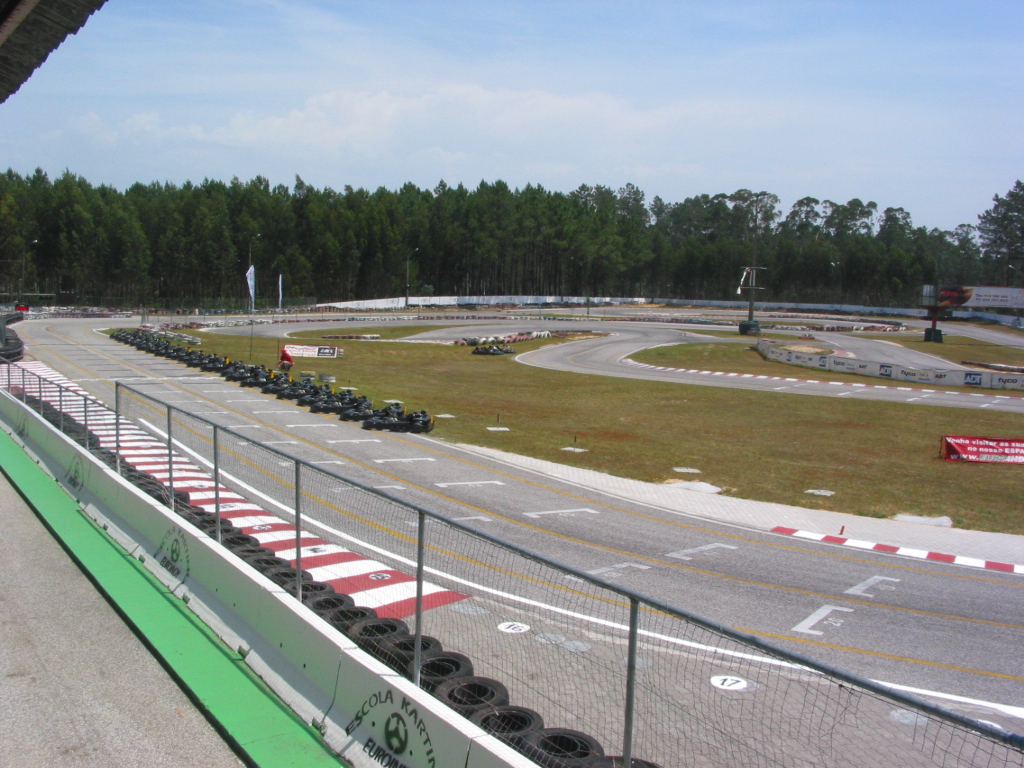 24 Horas da Batalha 2012 - Treinos Livres2
