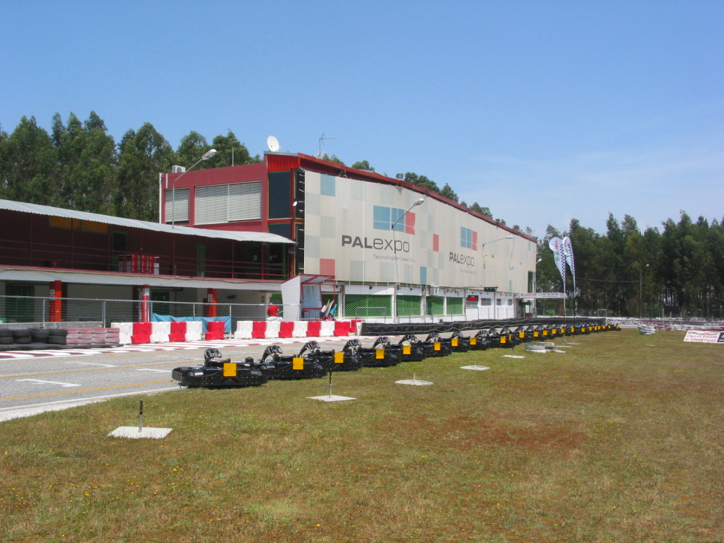 24 Horas da Batalha 2012 - Treinos Livres6