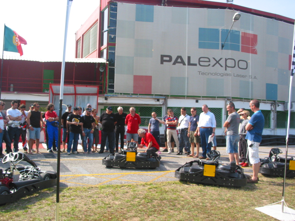 24 Horas da Batalha 2012 - Treinos Livres8