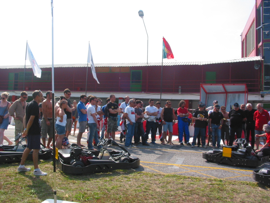 24 Horas da Batalha 2012 - Treinos Livres9