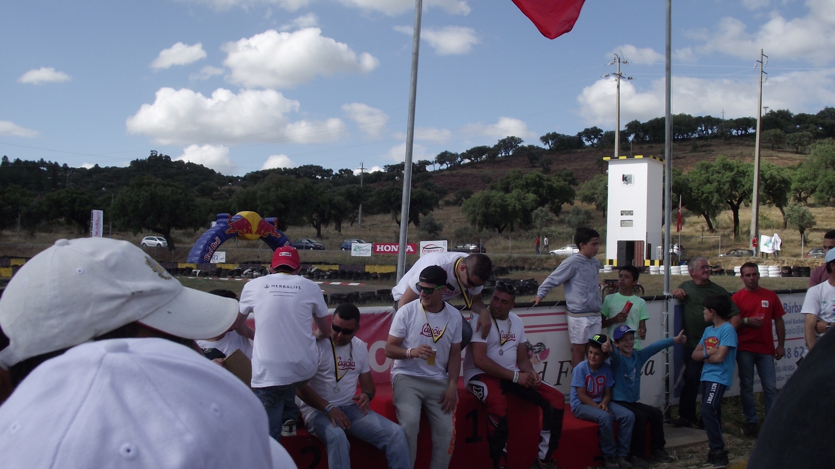 6 Horas de Resistência de Portalegre - Grupo Motard Novo Milénio110