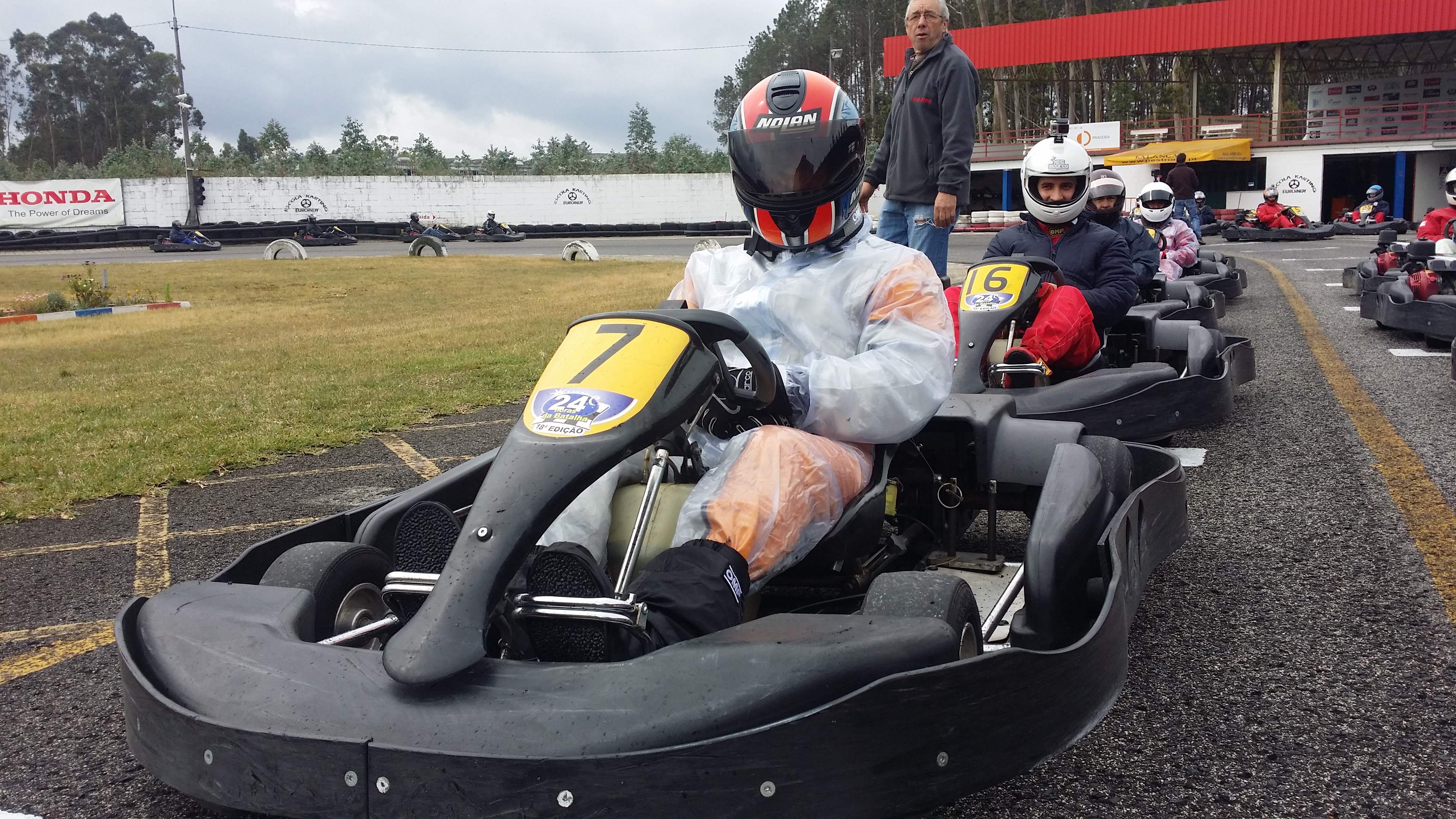 Challenge CGD de Karting8