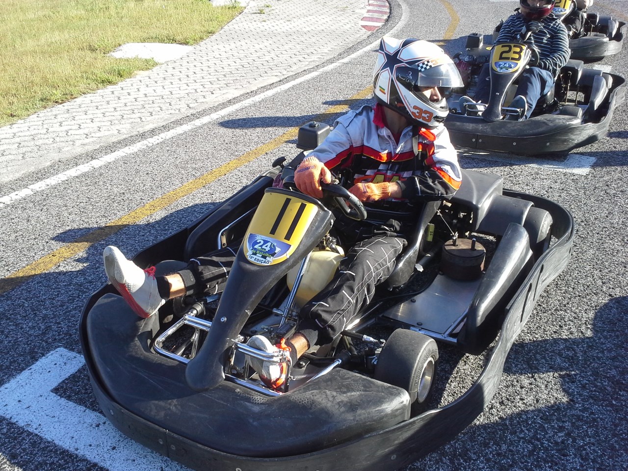 Kartkup Challenge55