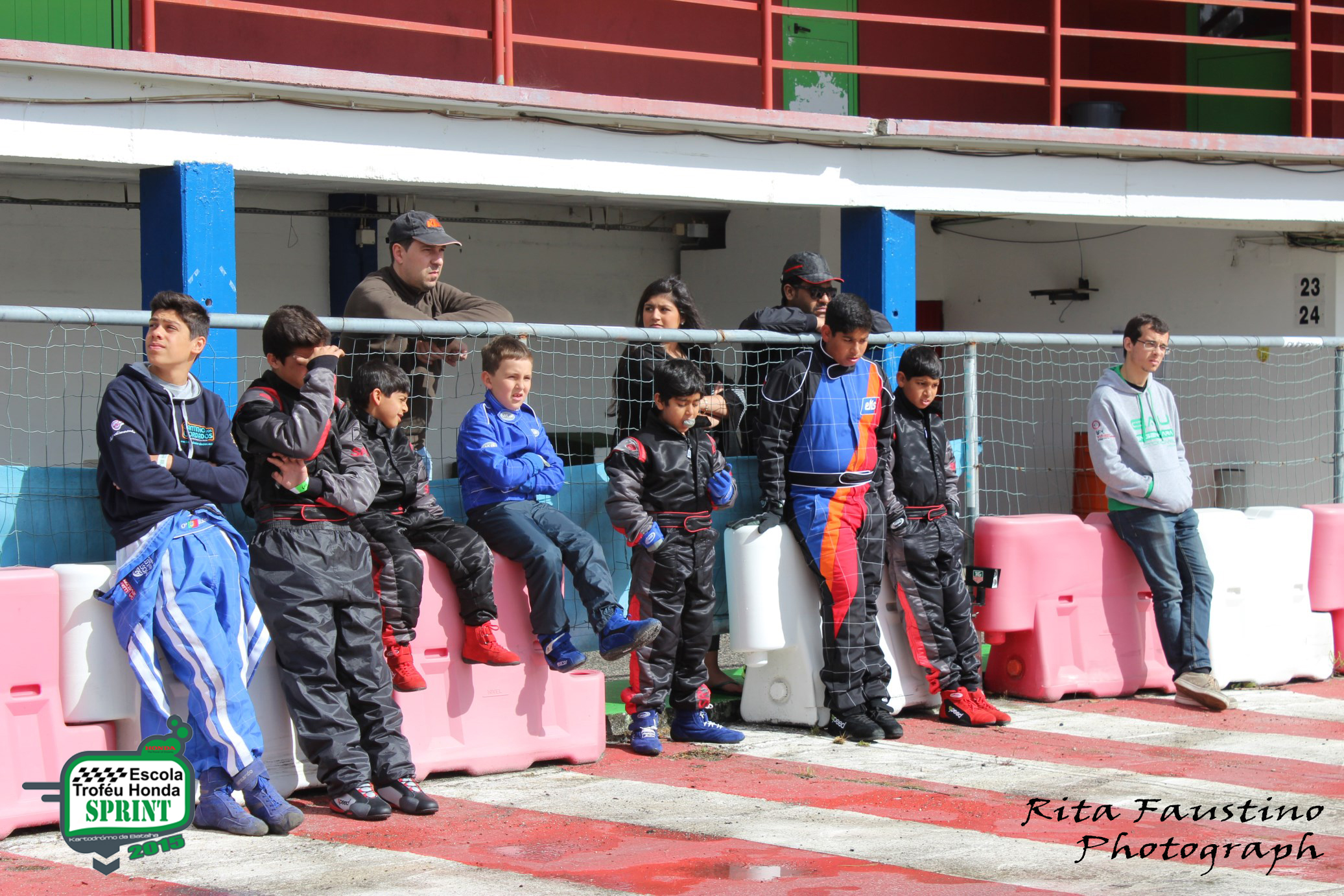 Escola e Troféu Honda Kartshopping 2015 1ª prova2