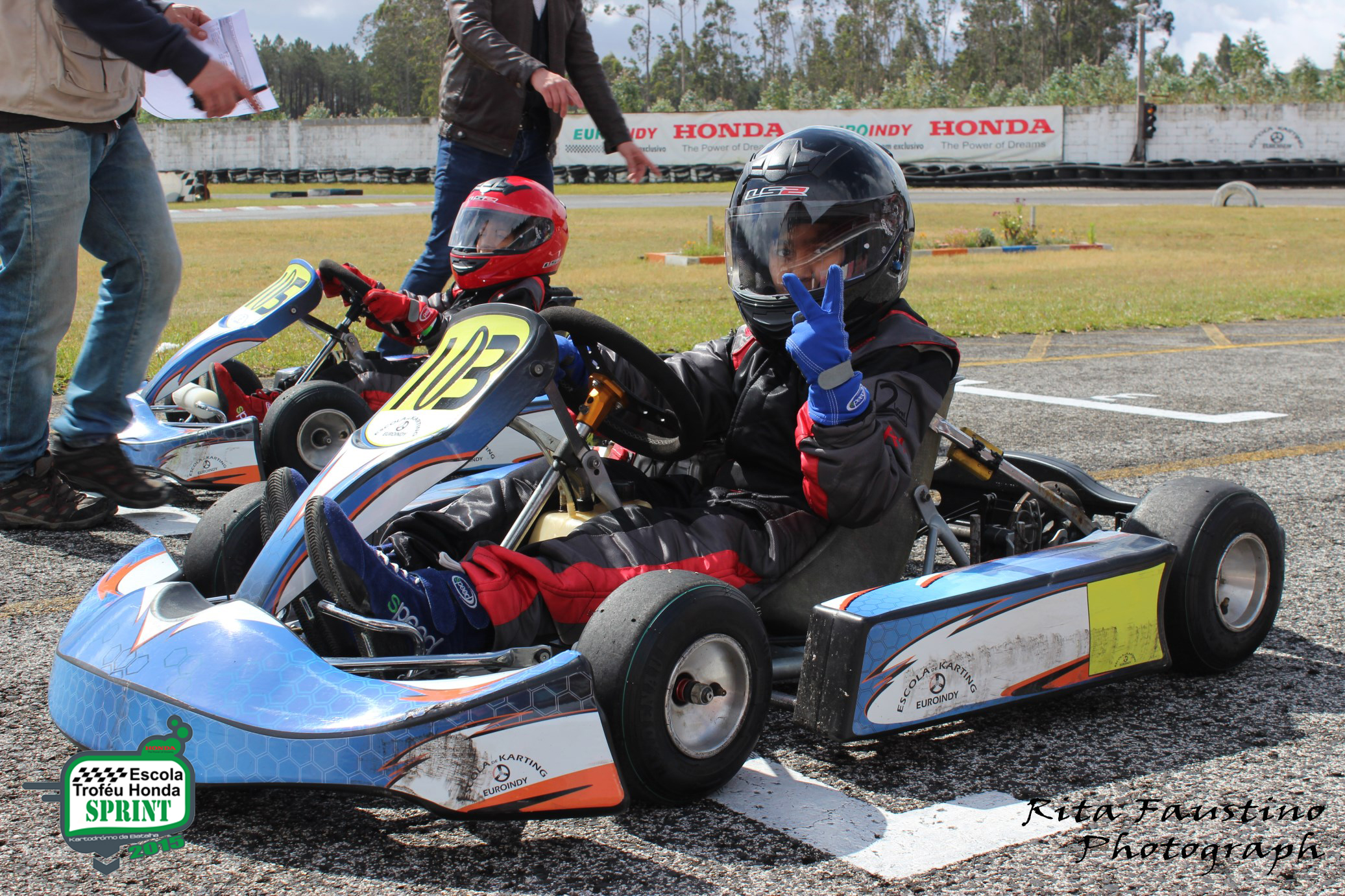 Escola e Troféu Honda Kartshopping 2015 1ª prova7