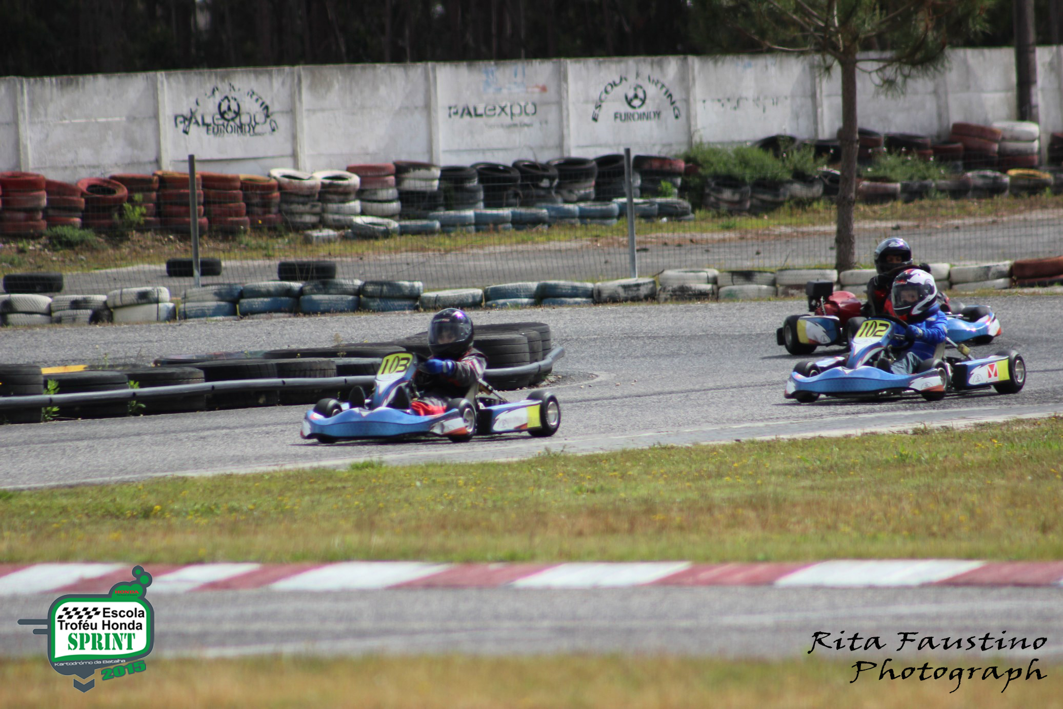Escola e Troféu Honda Kartshopping 2015 1ª prova16