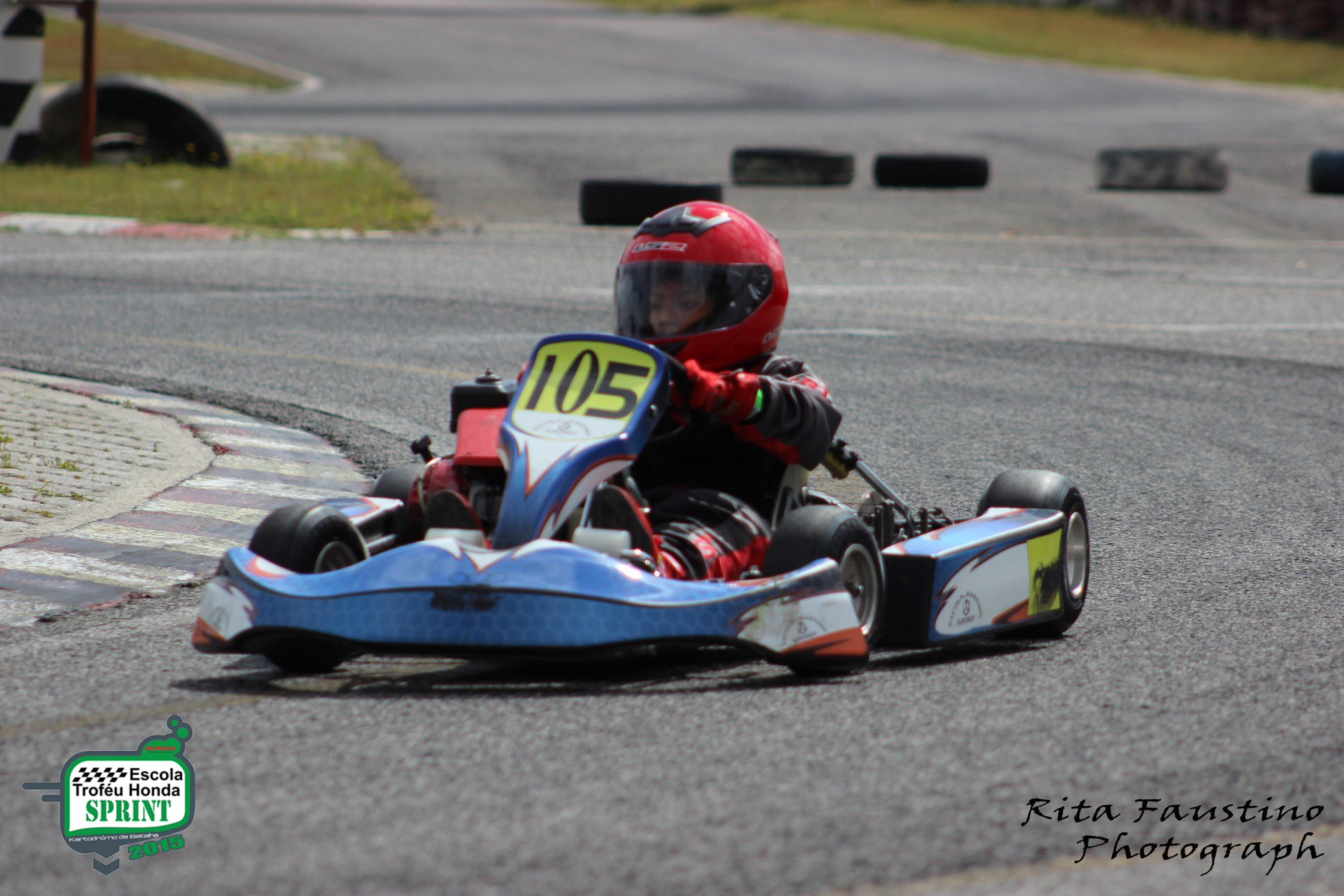 Escola e Troféu Honda Kartshopping 2015 1ª prova19