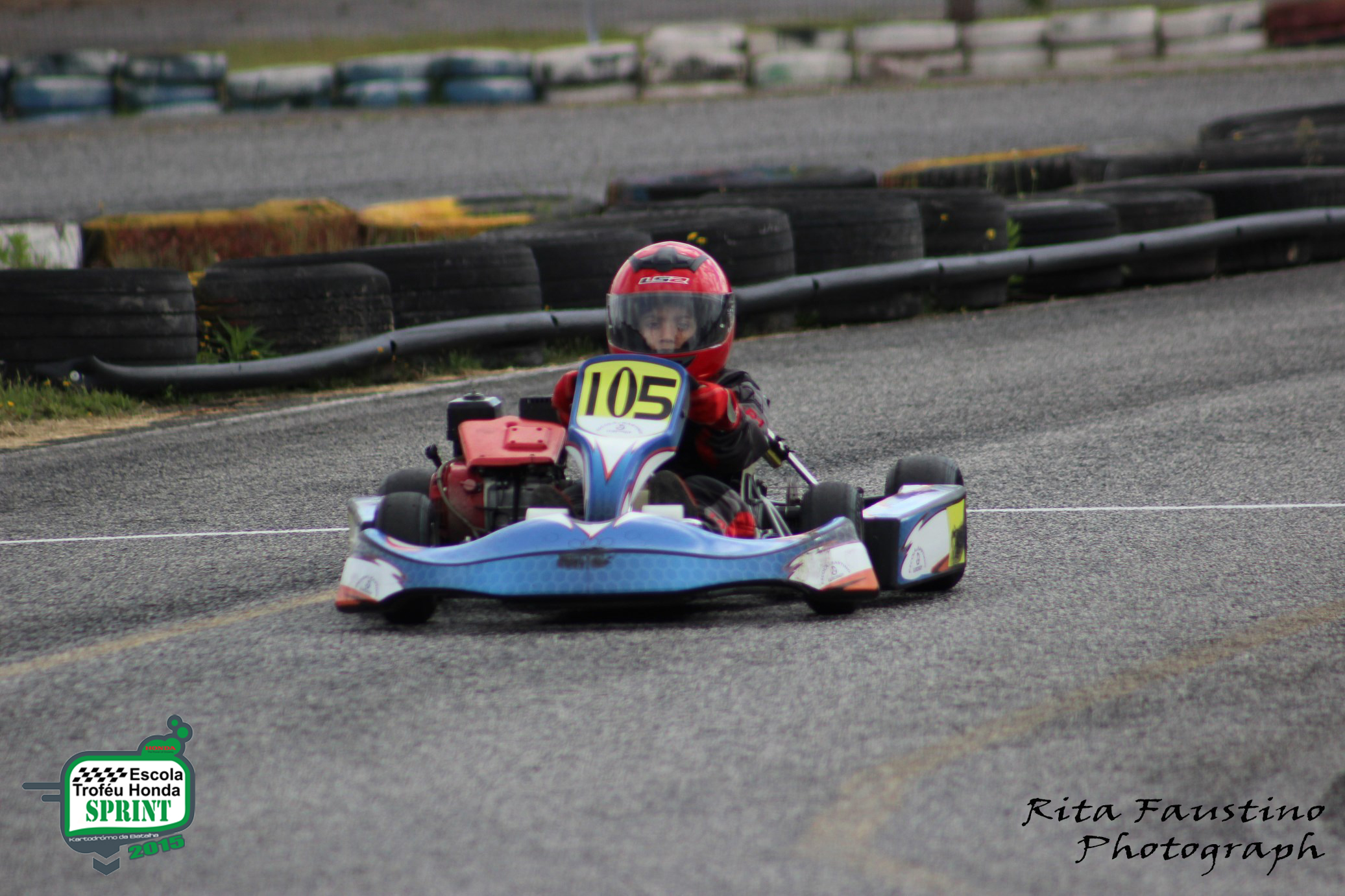 Escola e Troféu Honda Kartshopping 2015 1ª prova24