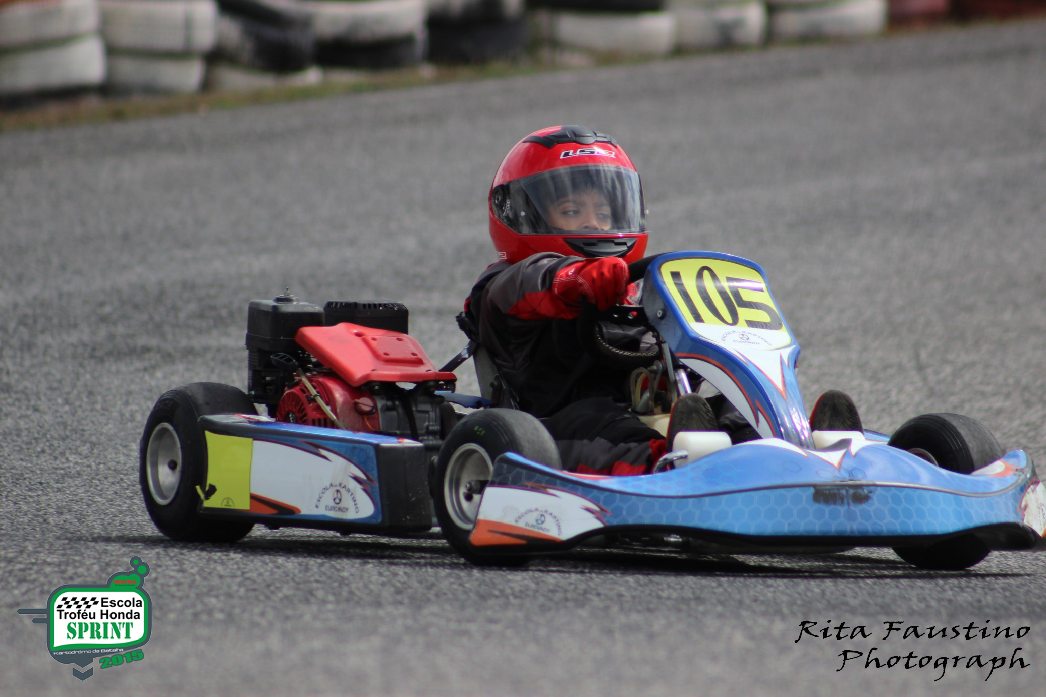 Escola e Troféu Honda Kartshopping 2015 1ª prova46