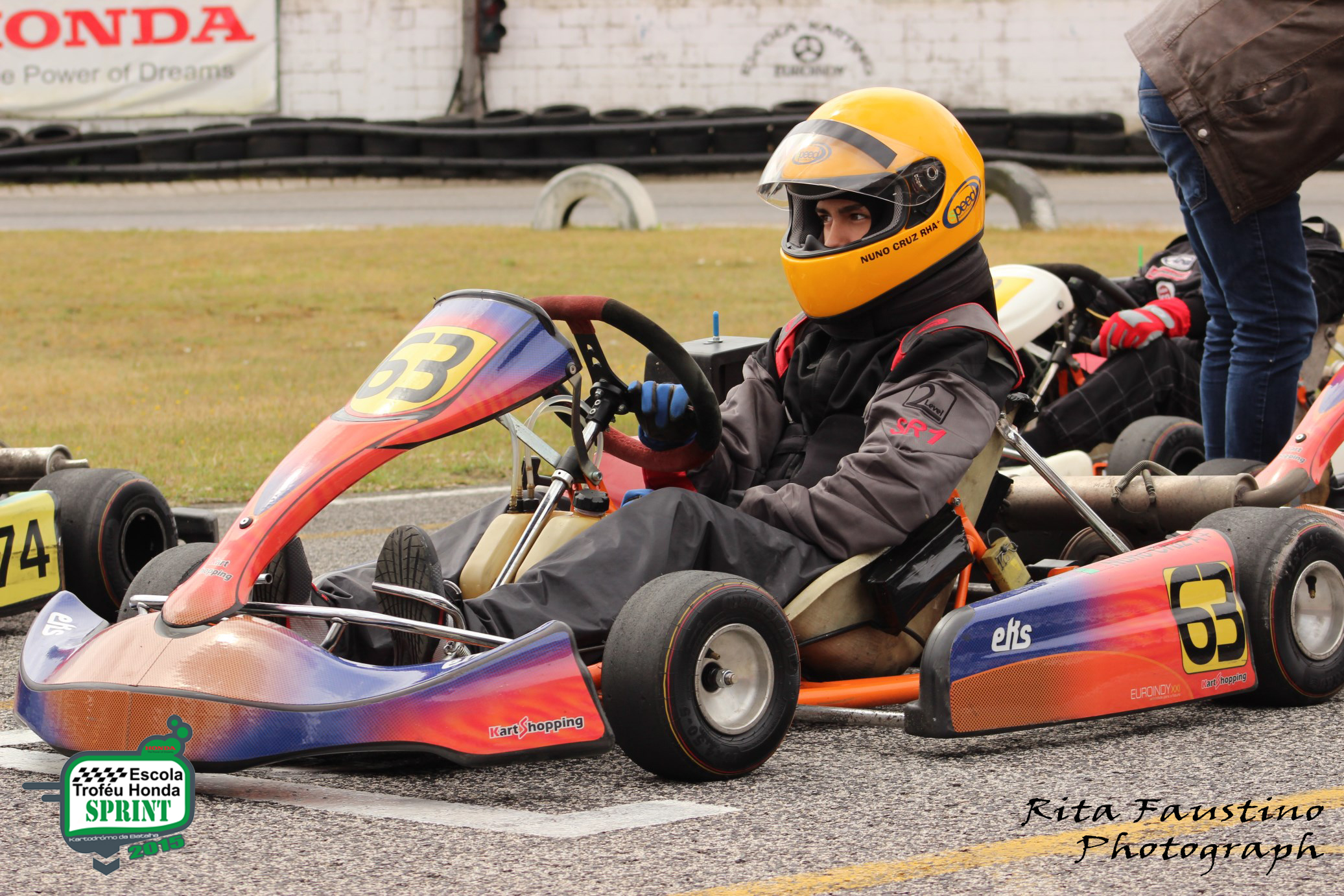 Escola e Troféu Honda Kartshopping 2015 1ª prova59