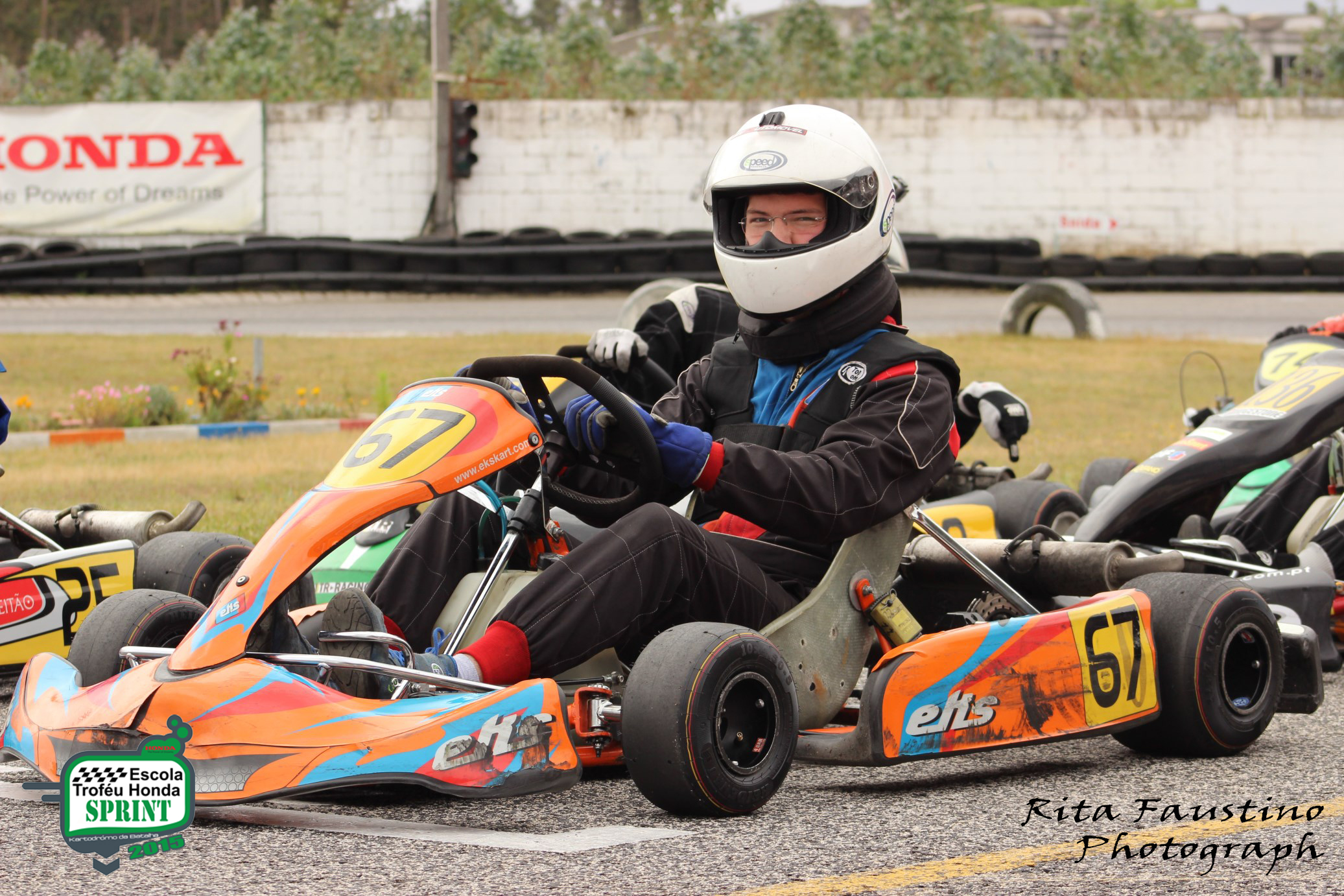 Escola e Troféu Honda Kartshopping 2015 1ª prova66