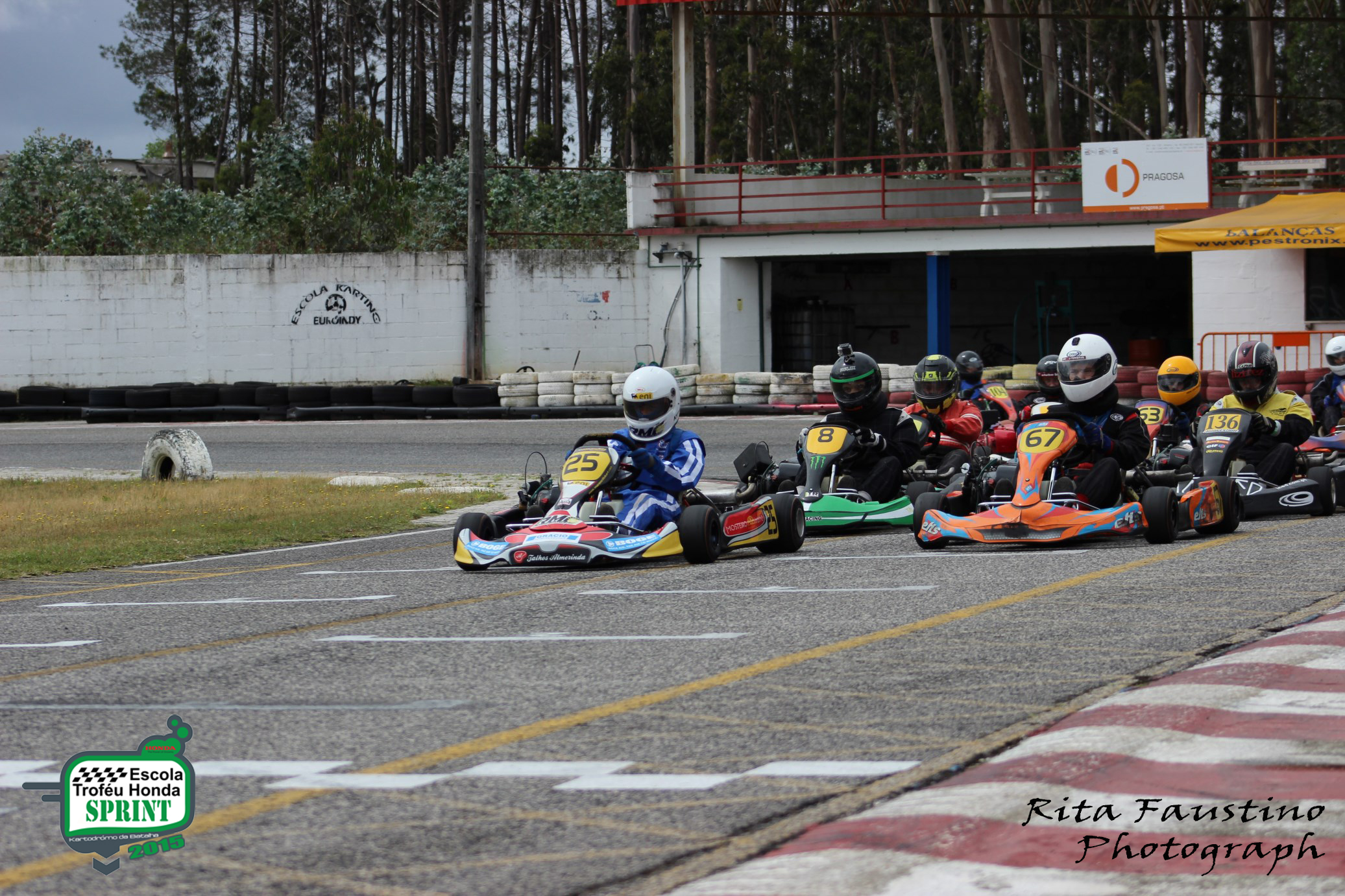 Escola e Troféu Honda Kartshopping 2015 1ª prova70