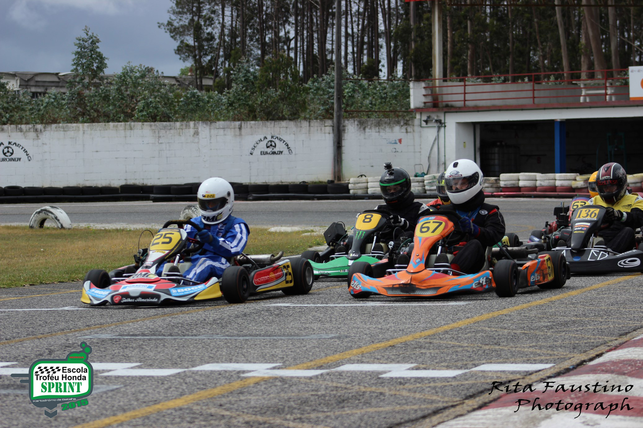 Escola e Troféu Honda Kartshopping 2015 1ª prova71