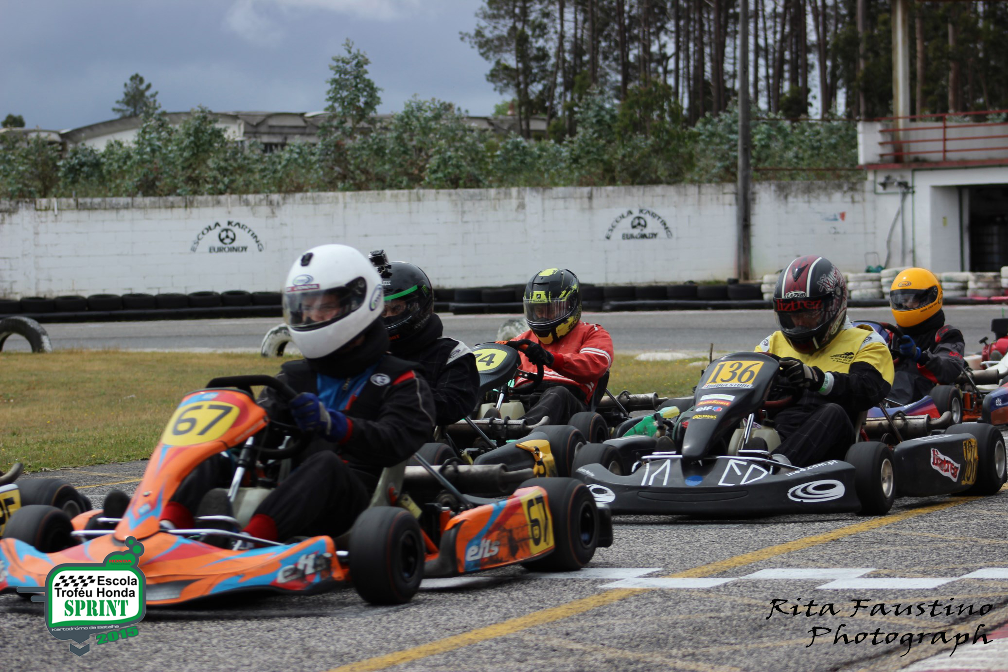 Escola e Troféu Honda Kartshopping 2015 1ª prova72