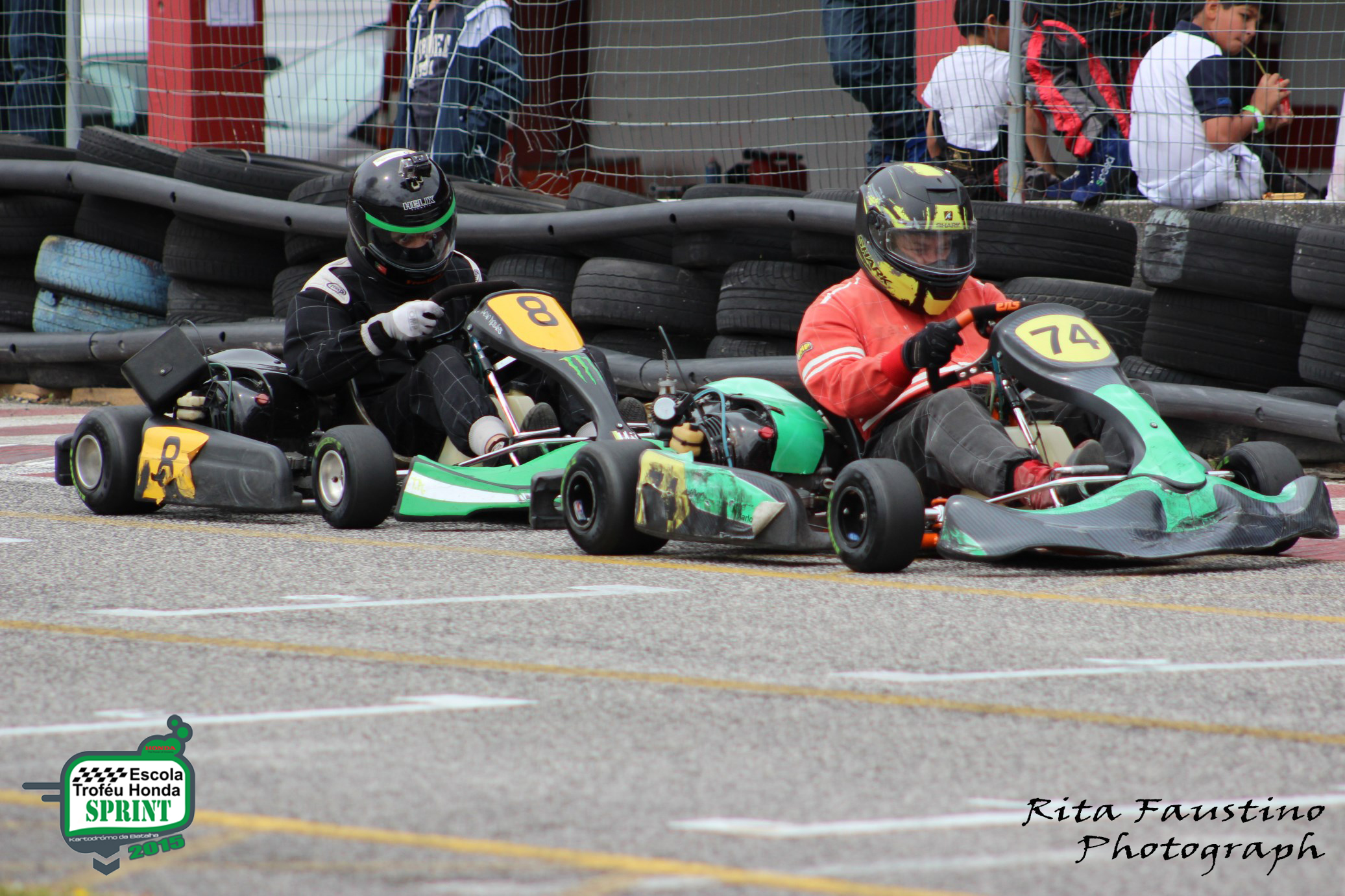 Escola e Troféu Honda Kartshopping 2015 1ª prova90