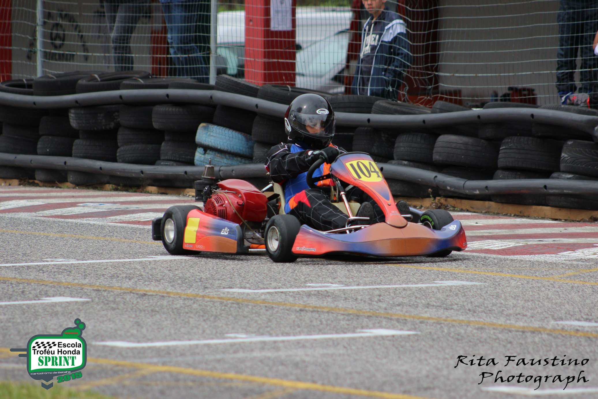 Escola e Troféu Honda Kartshopping 2015 1ª prova95