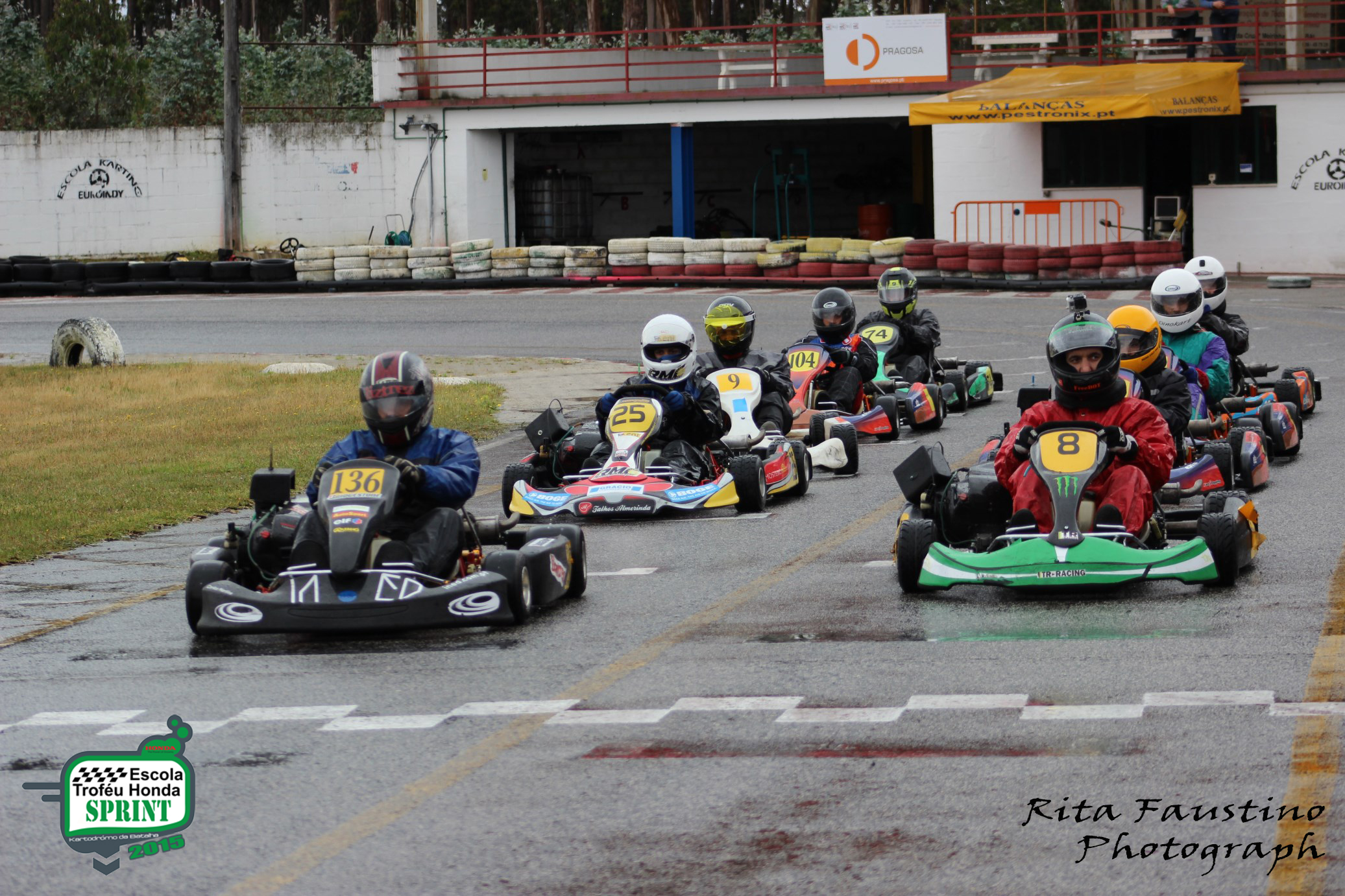 Escola e Troféu Honda Kartshopping 2015 1ª prova150