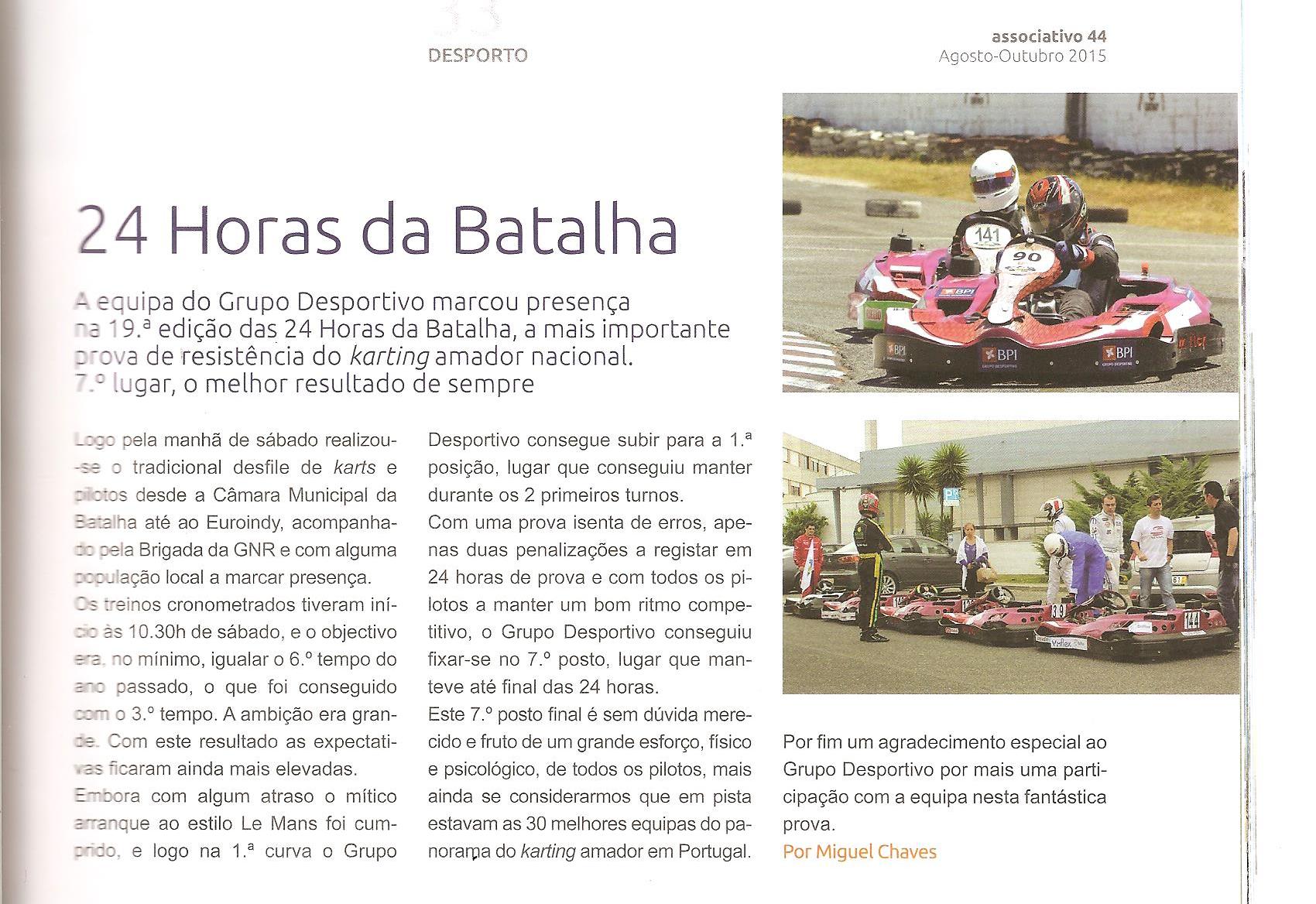 Imprensa escrita de 20156