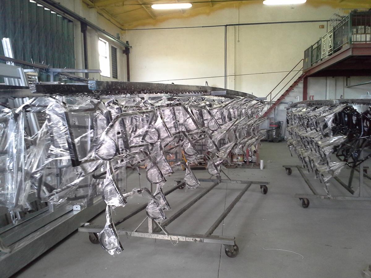 IZZI FLEX Montagem7