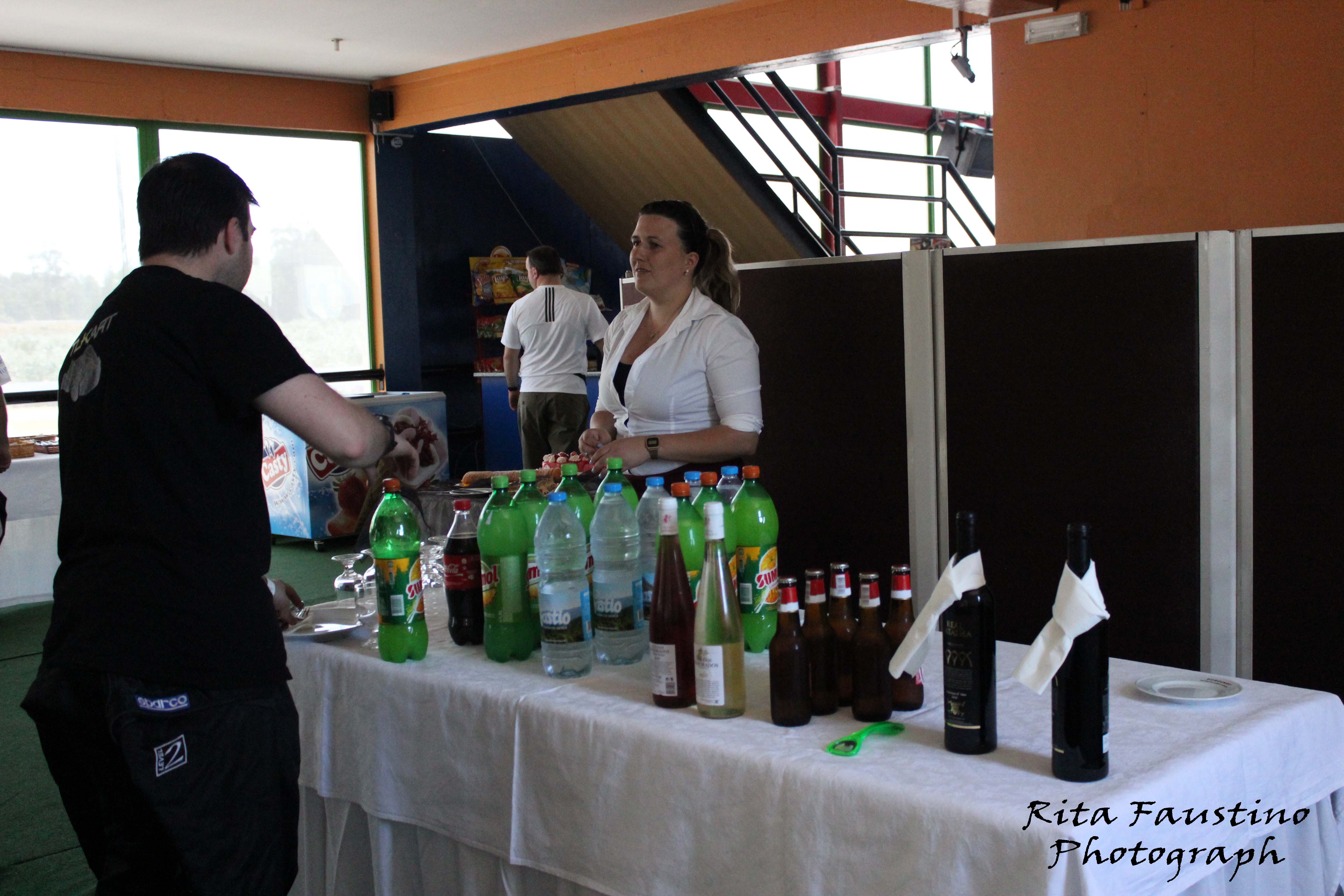 24 Horas da Batalha 2015 - Almoço3