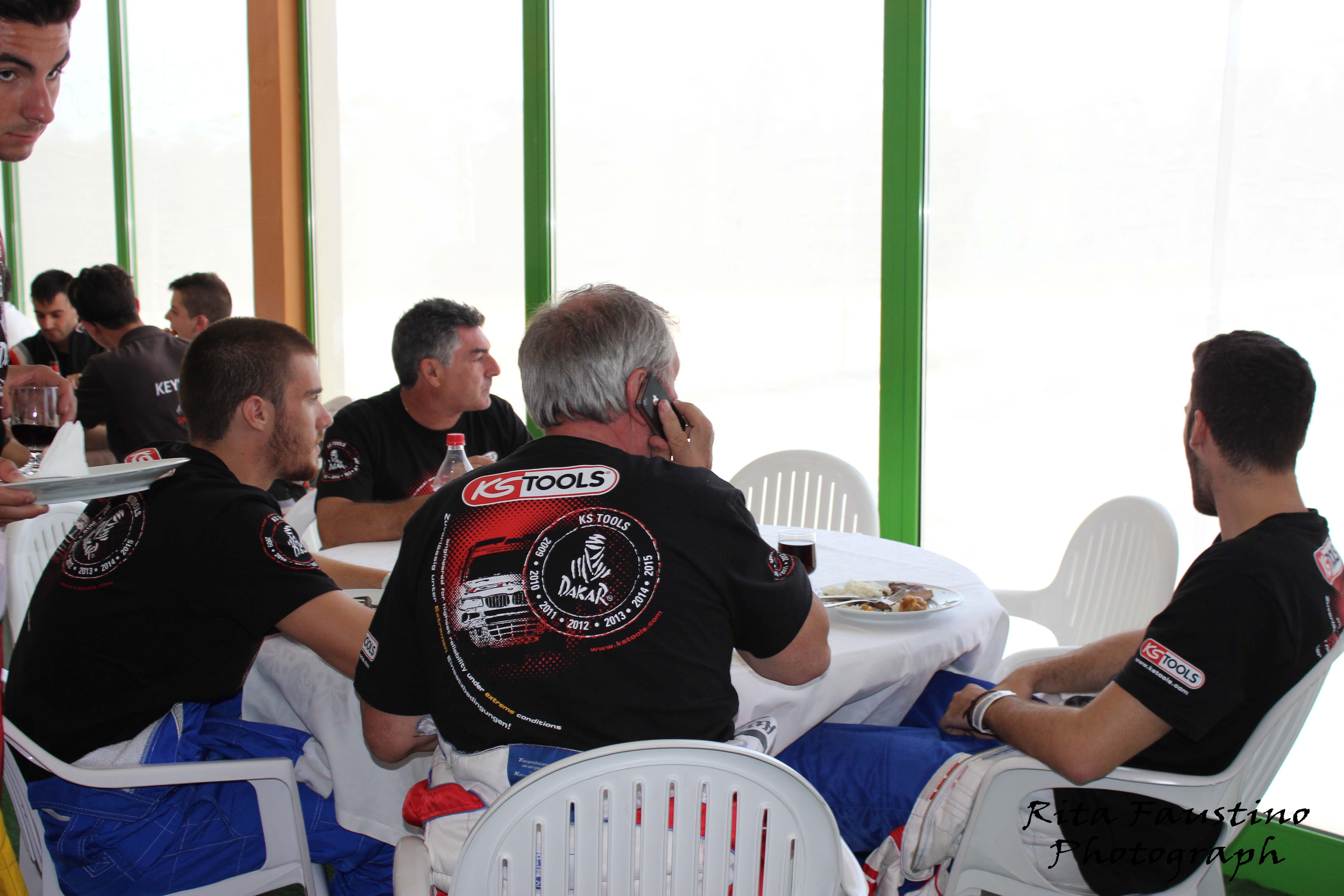 24 Horas da Batalha 2015 - Almoço18