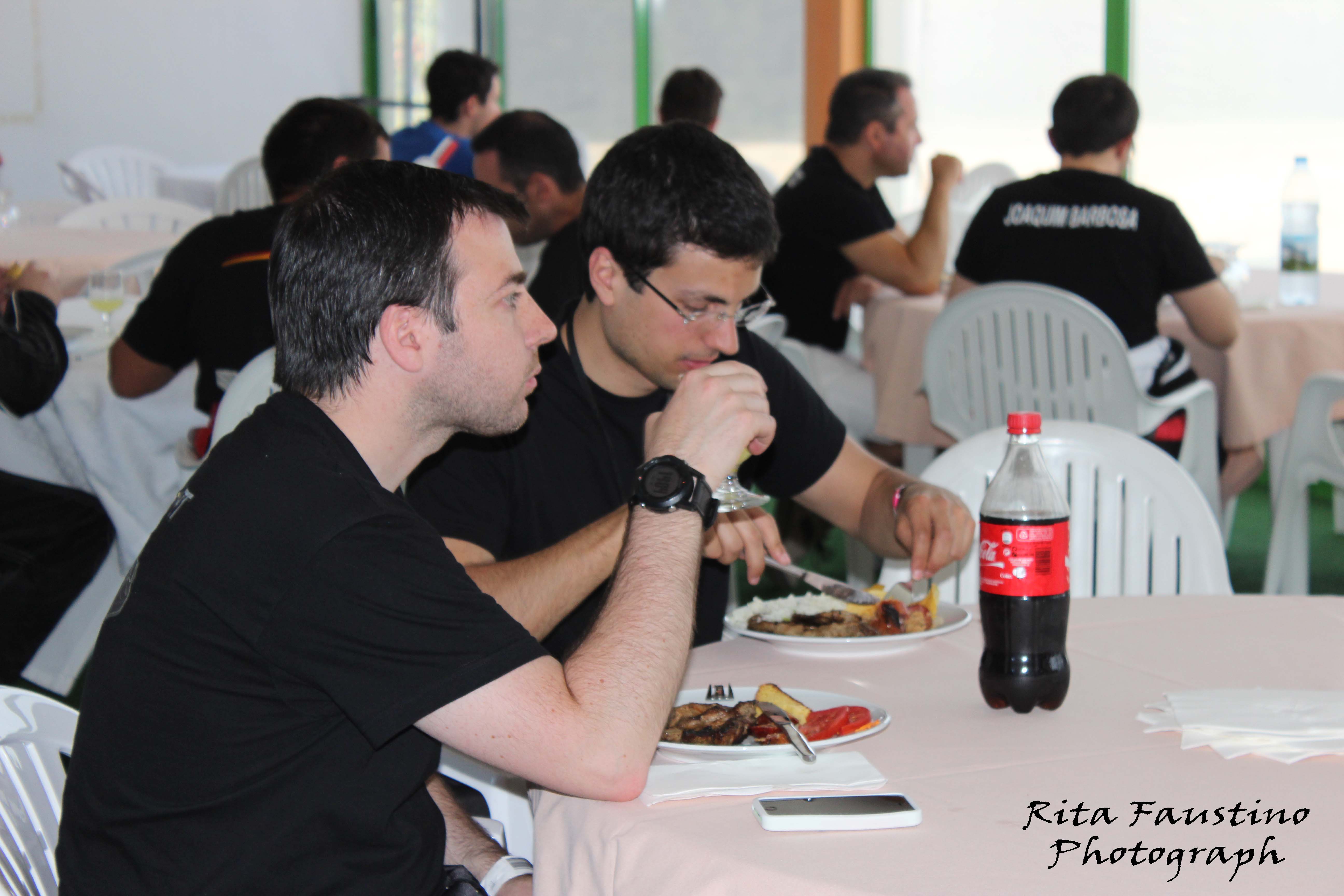 24 Horas da Batalha 2015 - Almoço37