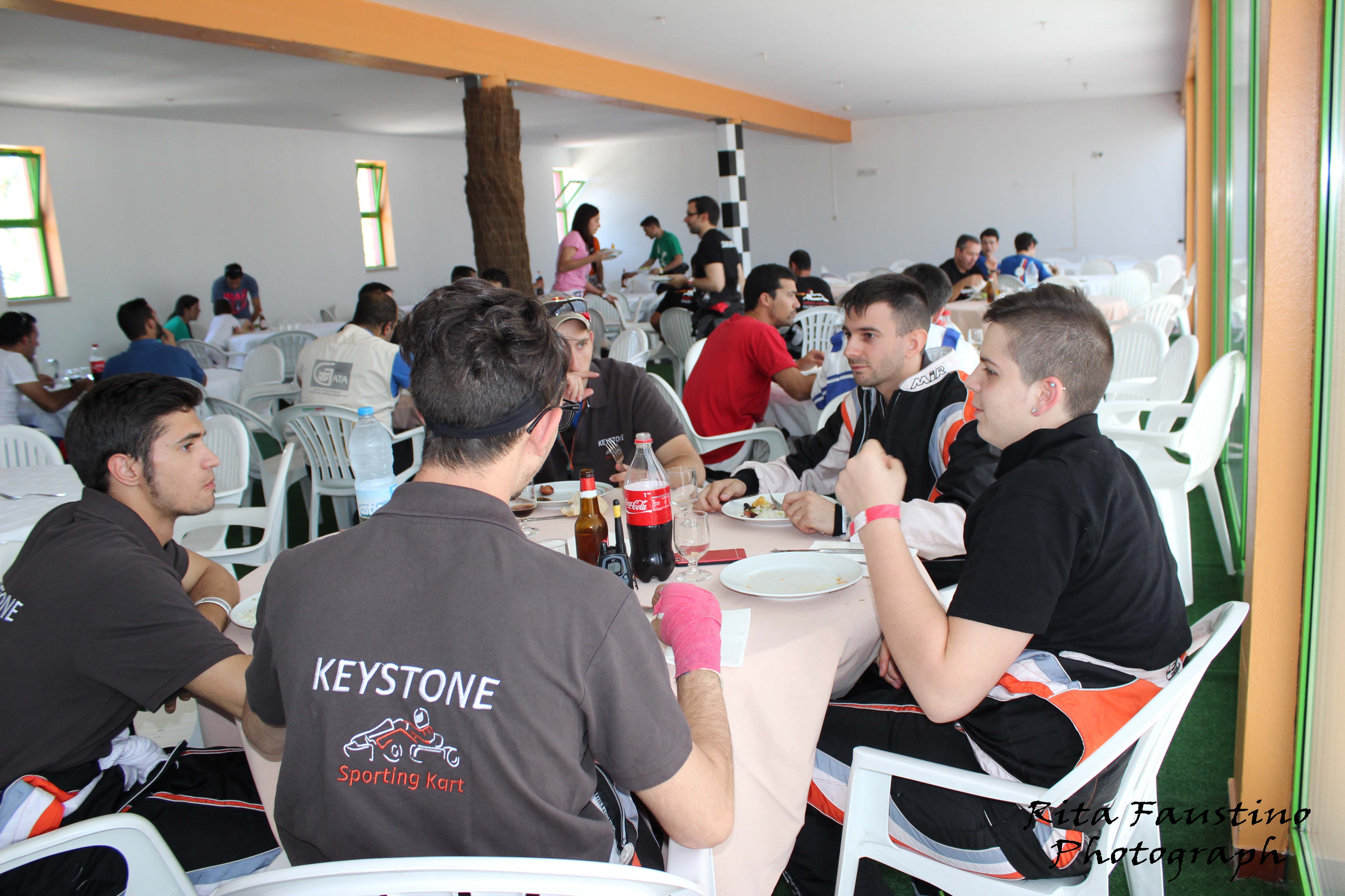 24 Horas da Batalha 2015 - Almoço43