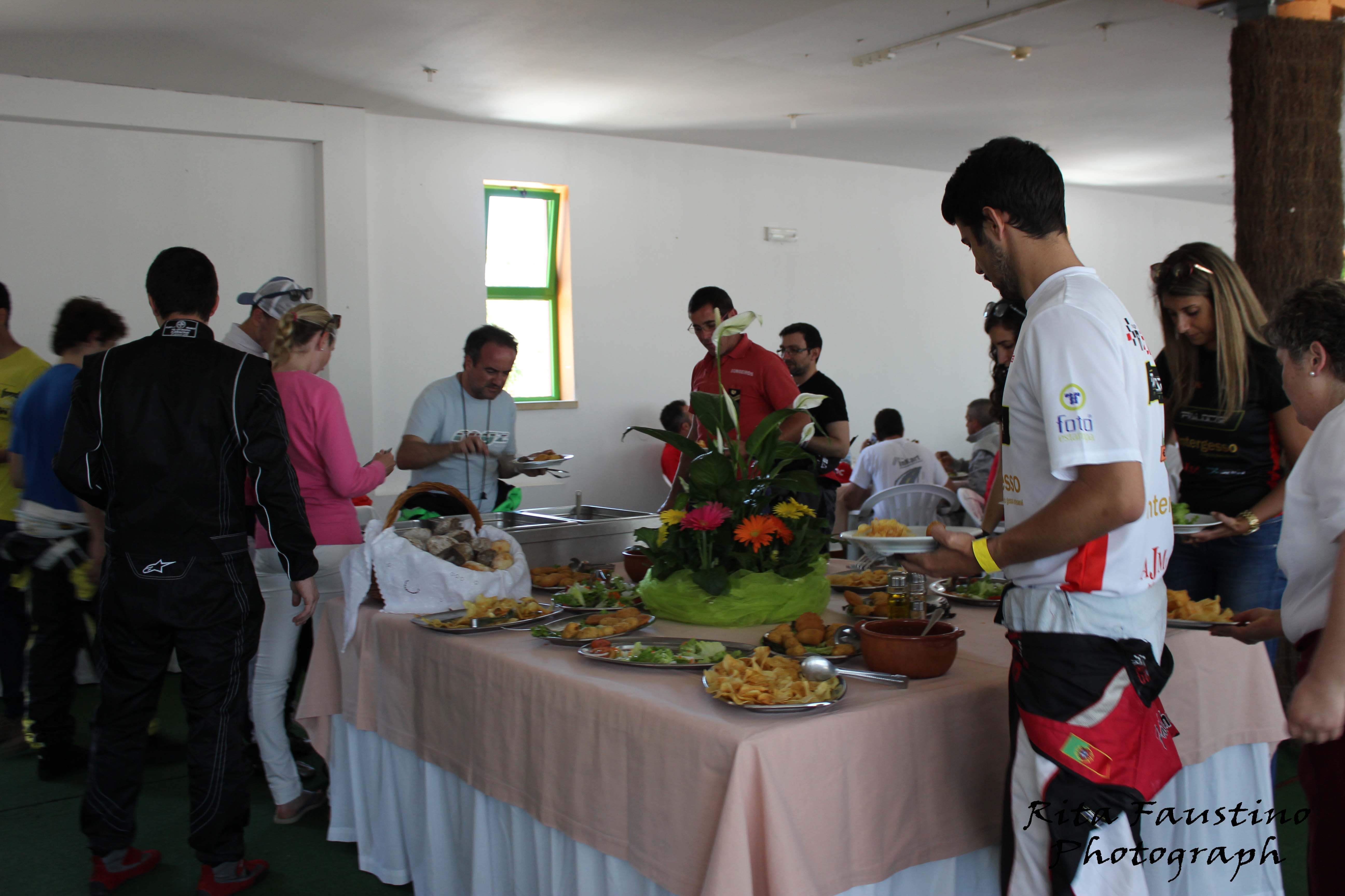 24 Horas da Batalha 2015 - Almoço44