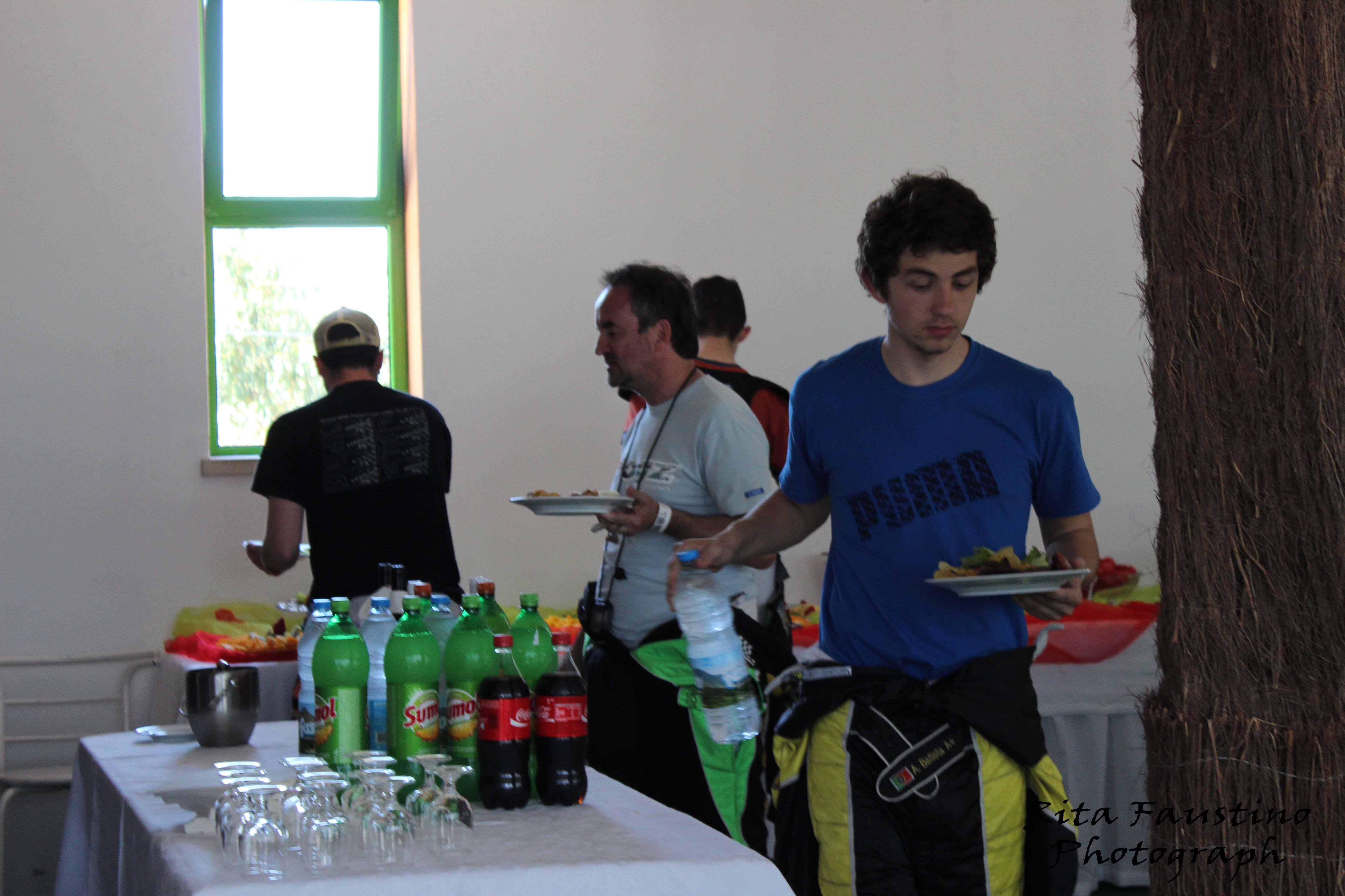 24 Horas da Batalha 2015 - Almoço46