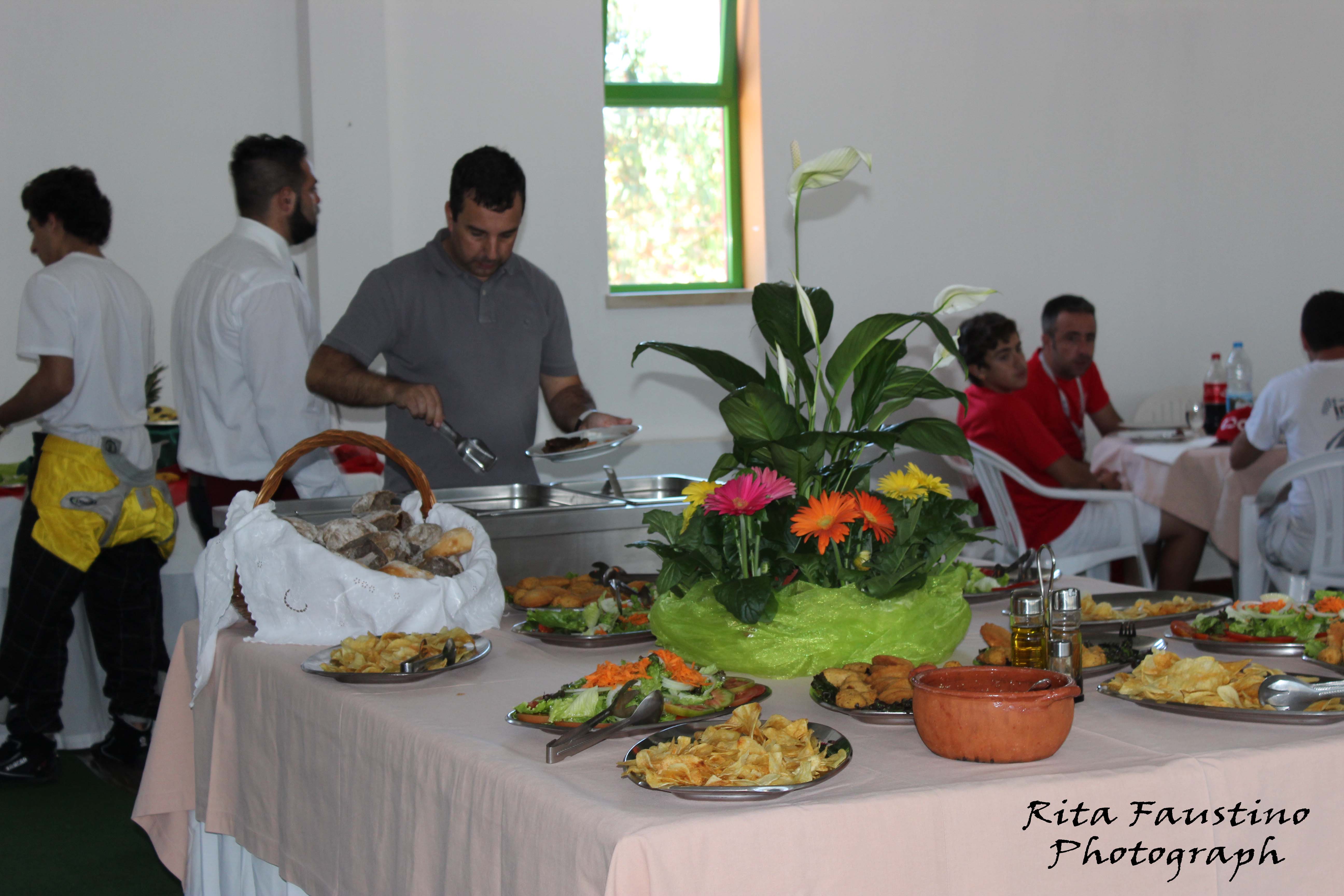 24 Horas da Batalha 2015 - Almoço58