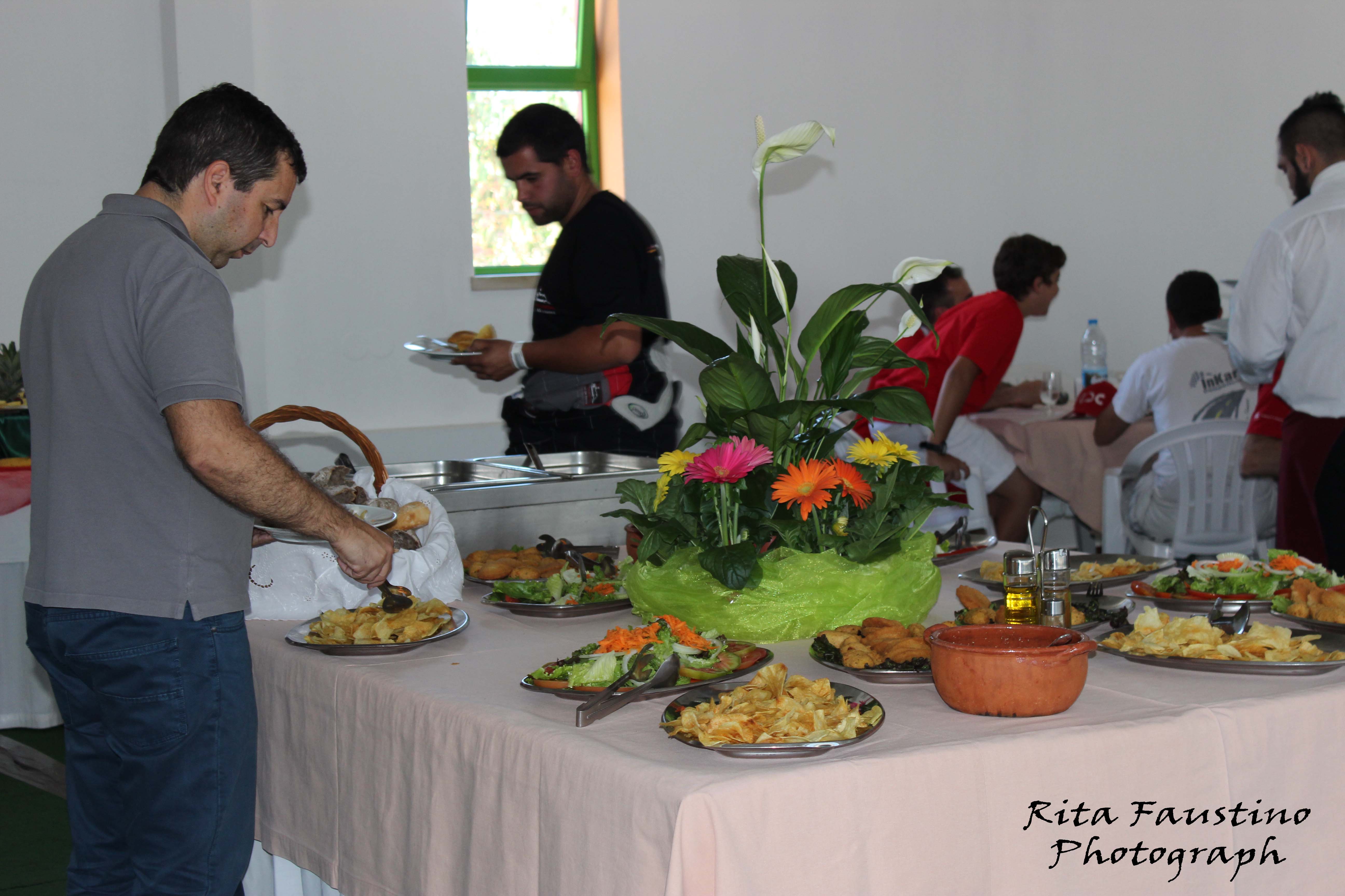 24 Horas da Batalha 2015 - Almoço60