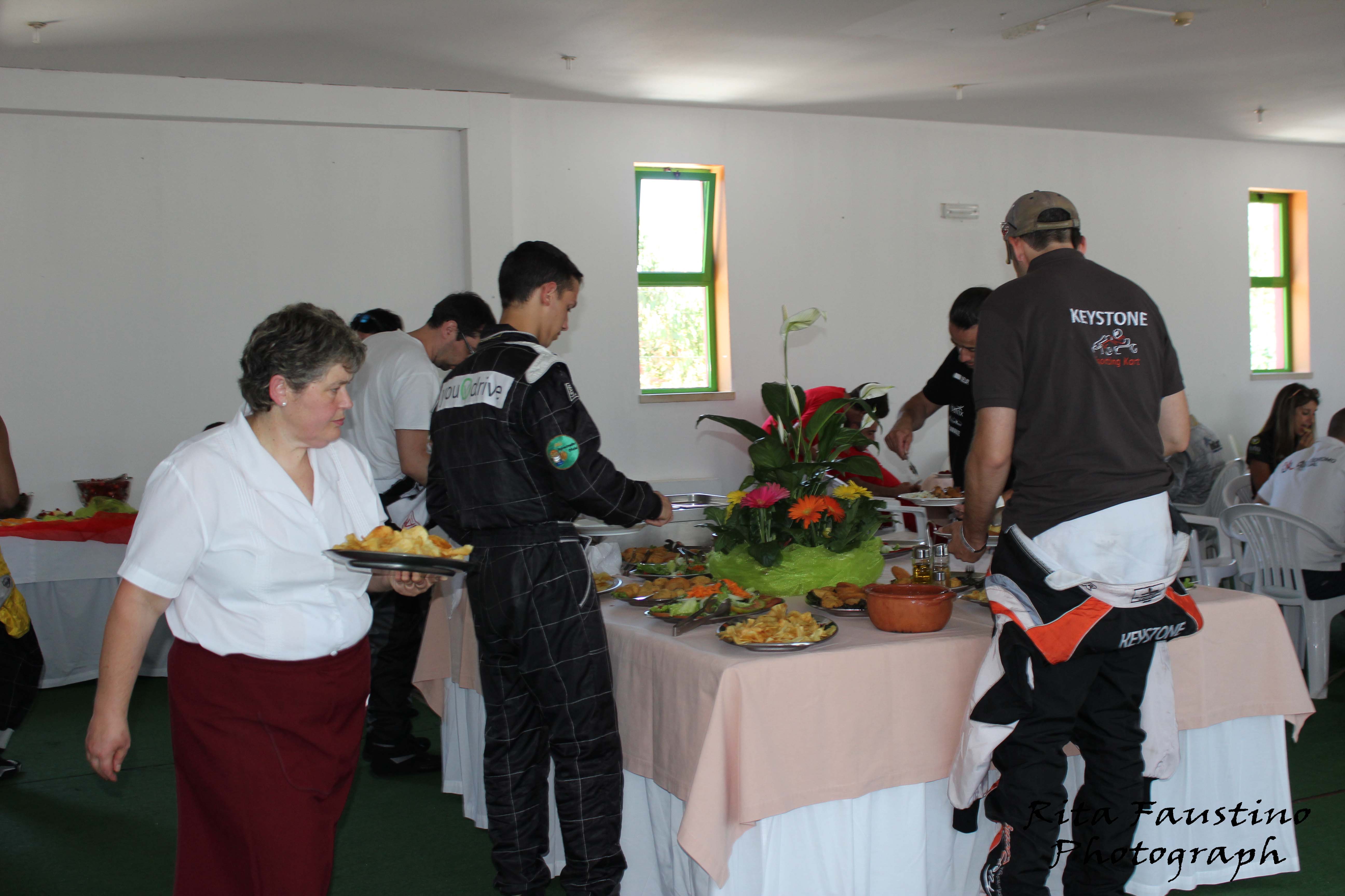 24 Horas da Batalha 2015 - Almoço66