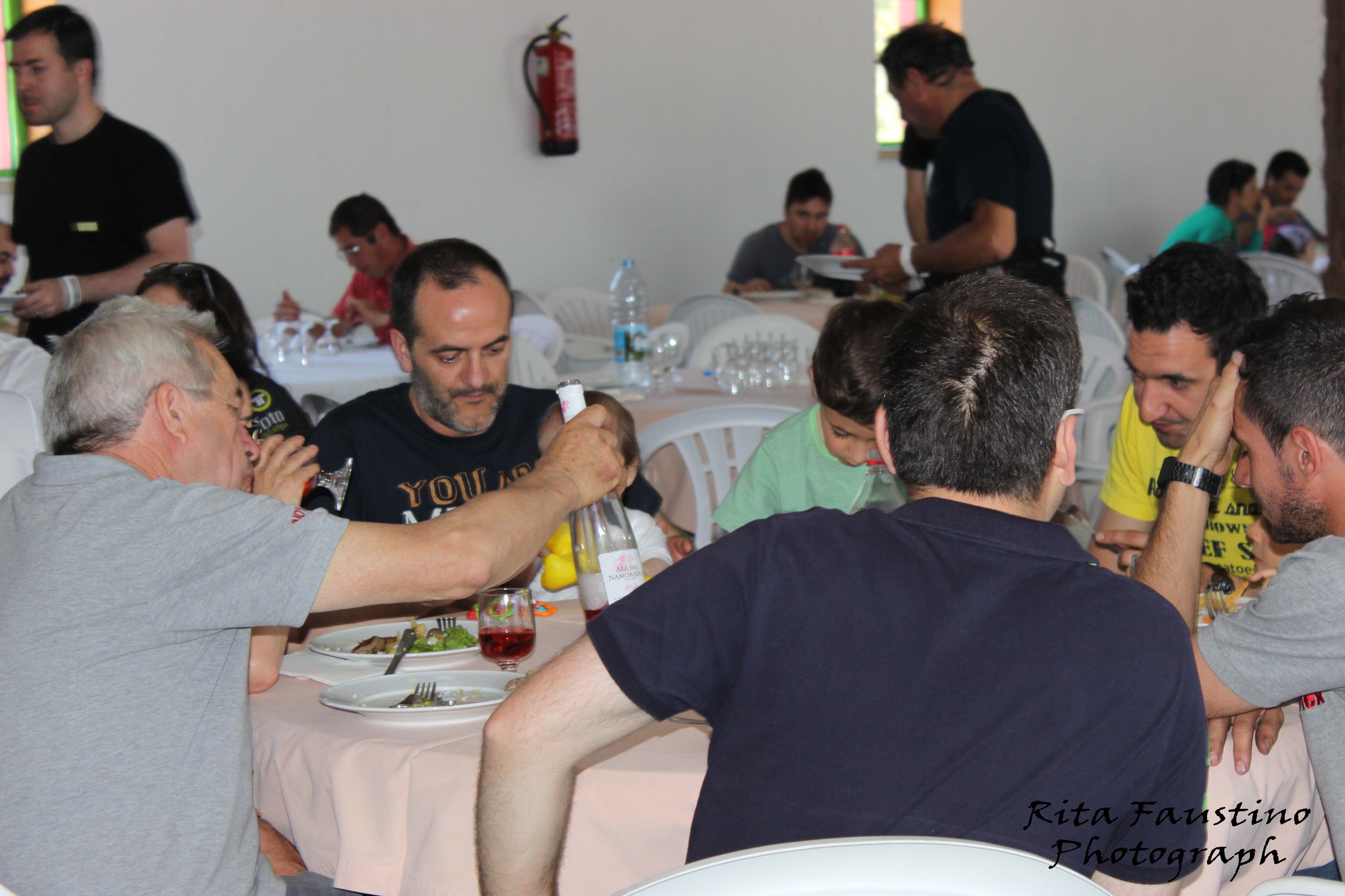 24 Horas da Batalha 2015 - Almoço73