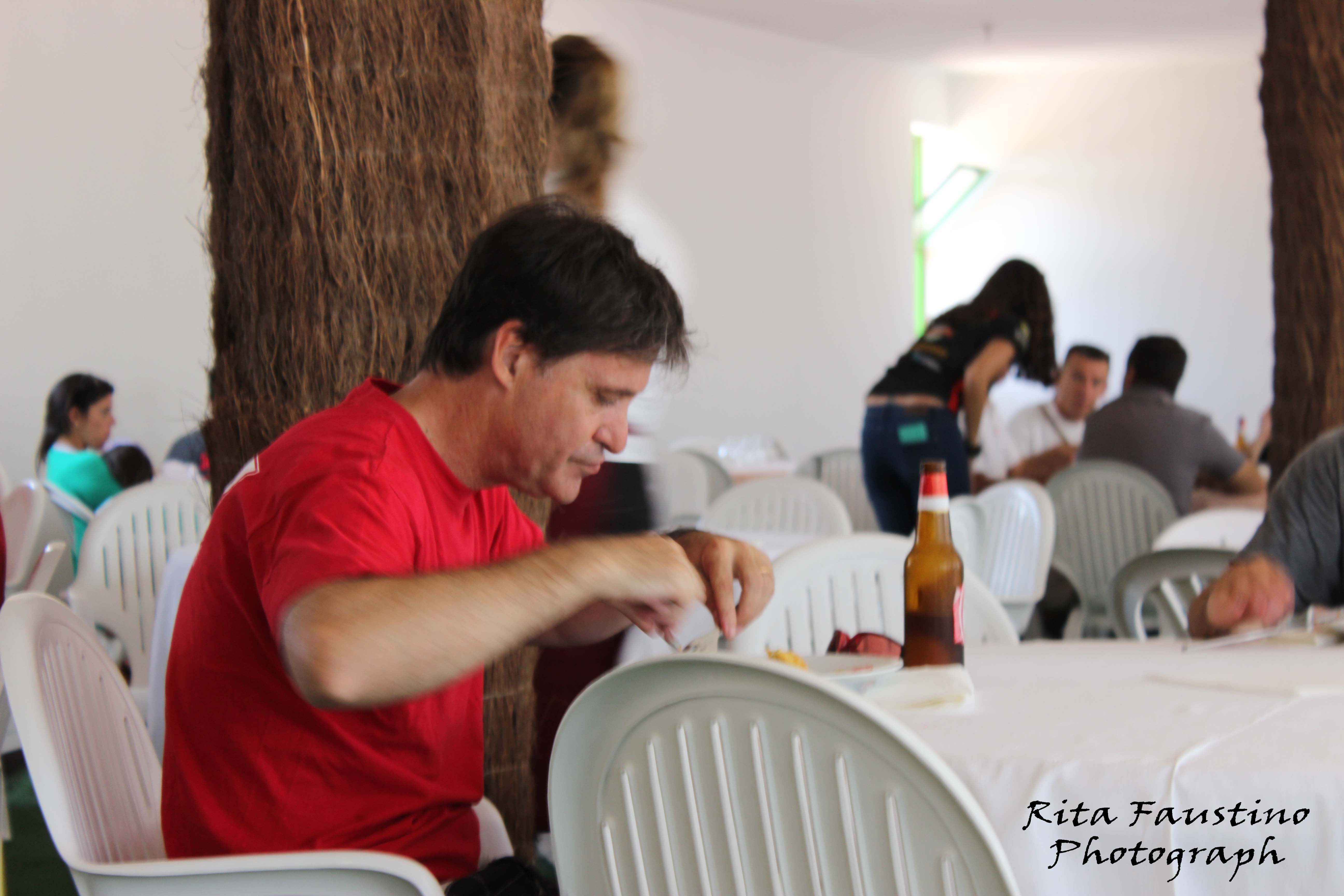 24 Horas da Batalha 2015 - Almoço82