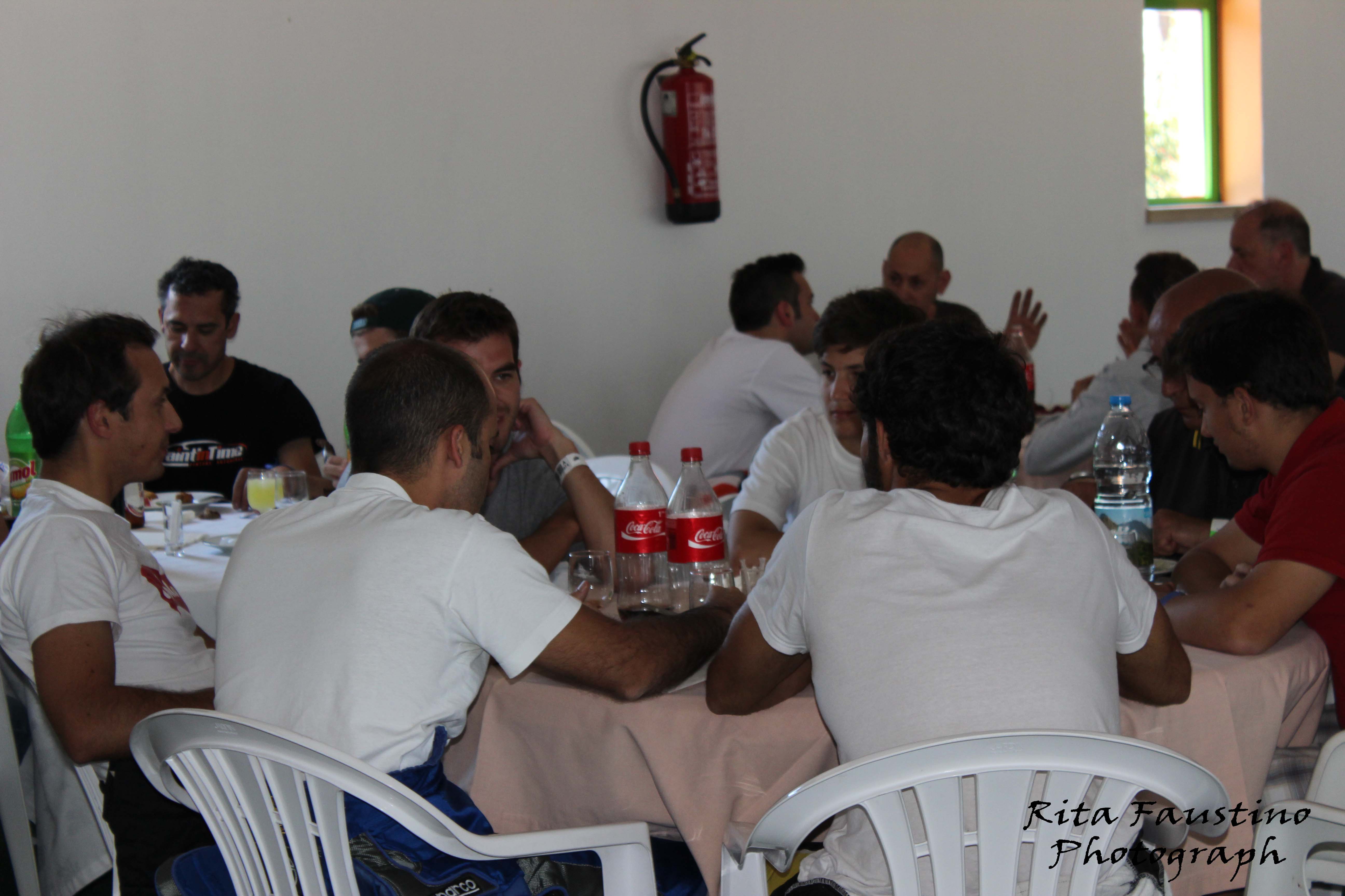 24 Horas da Batalha 2015 - Almoço88