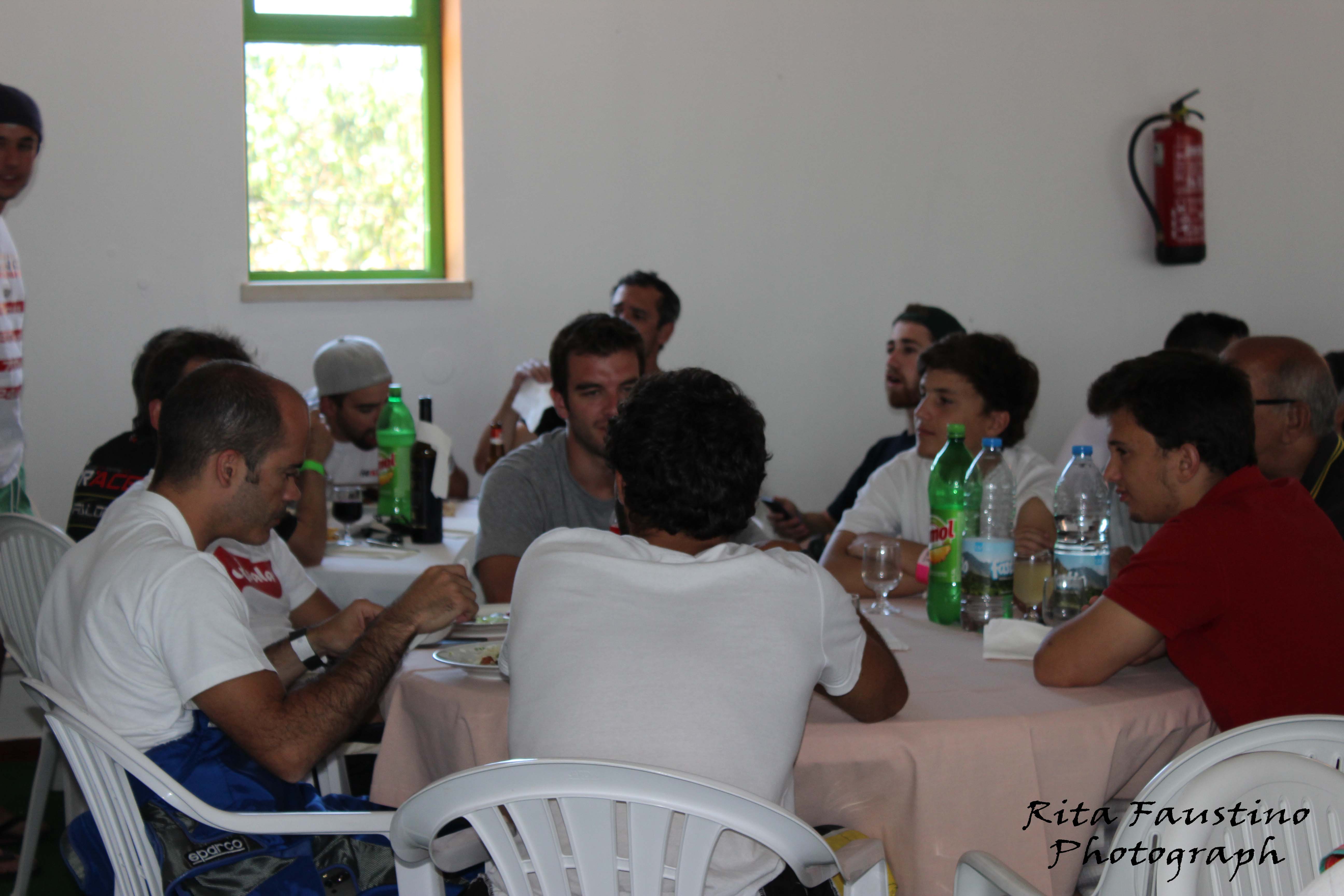 24 Horas da Batalha 2015 - Almoço90