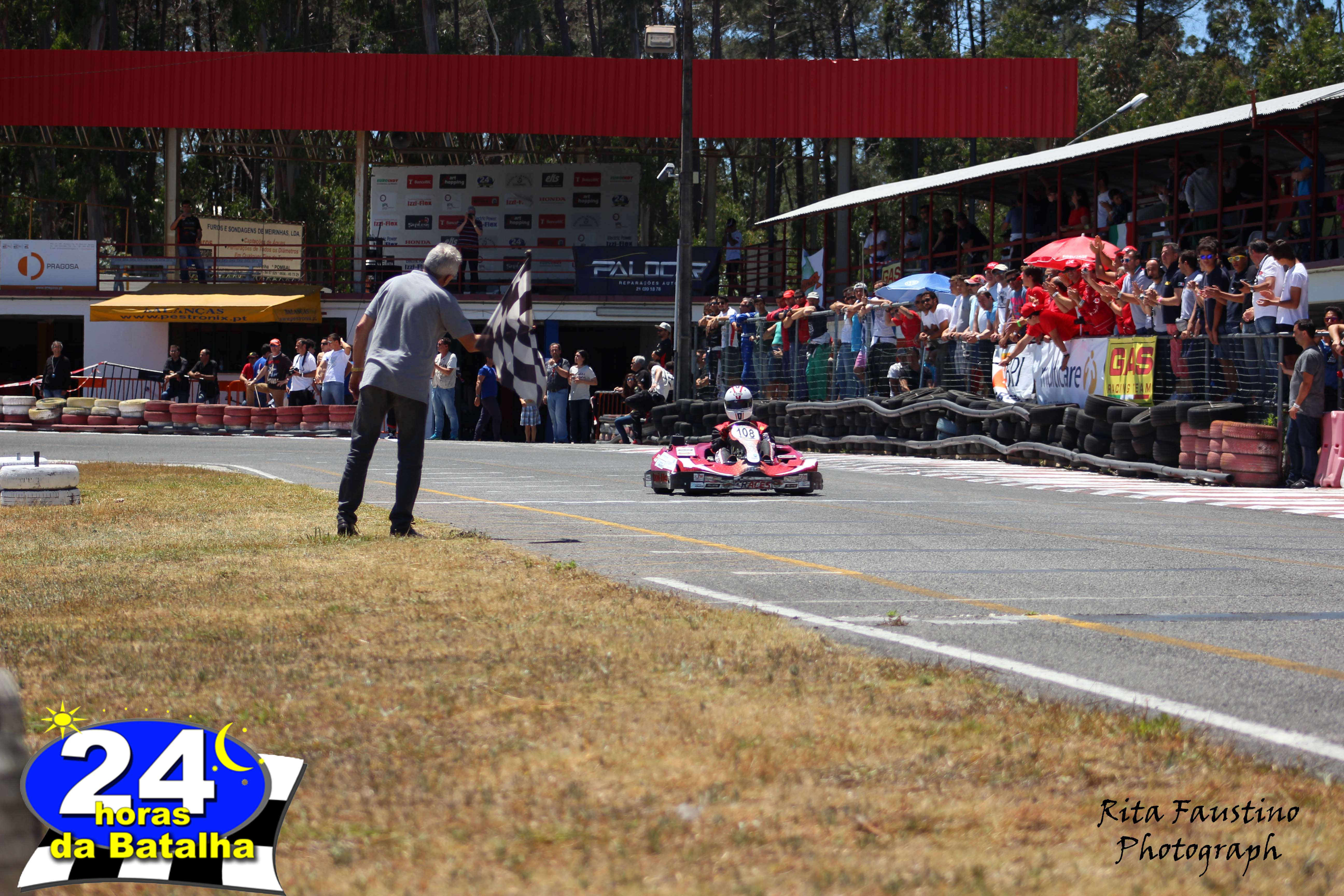 24 Horas da Batalha 2015 - Final16