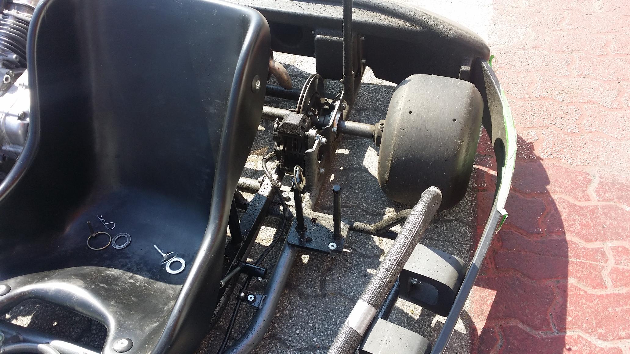 No final os karts e os pneus ficaram assim16