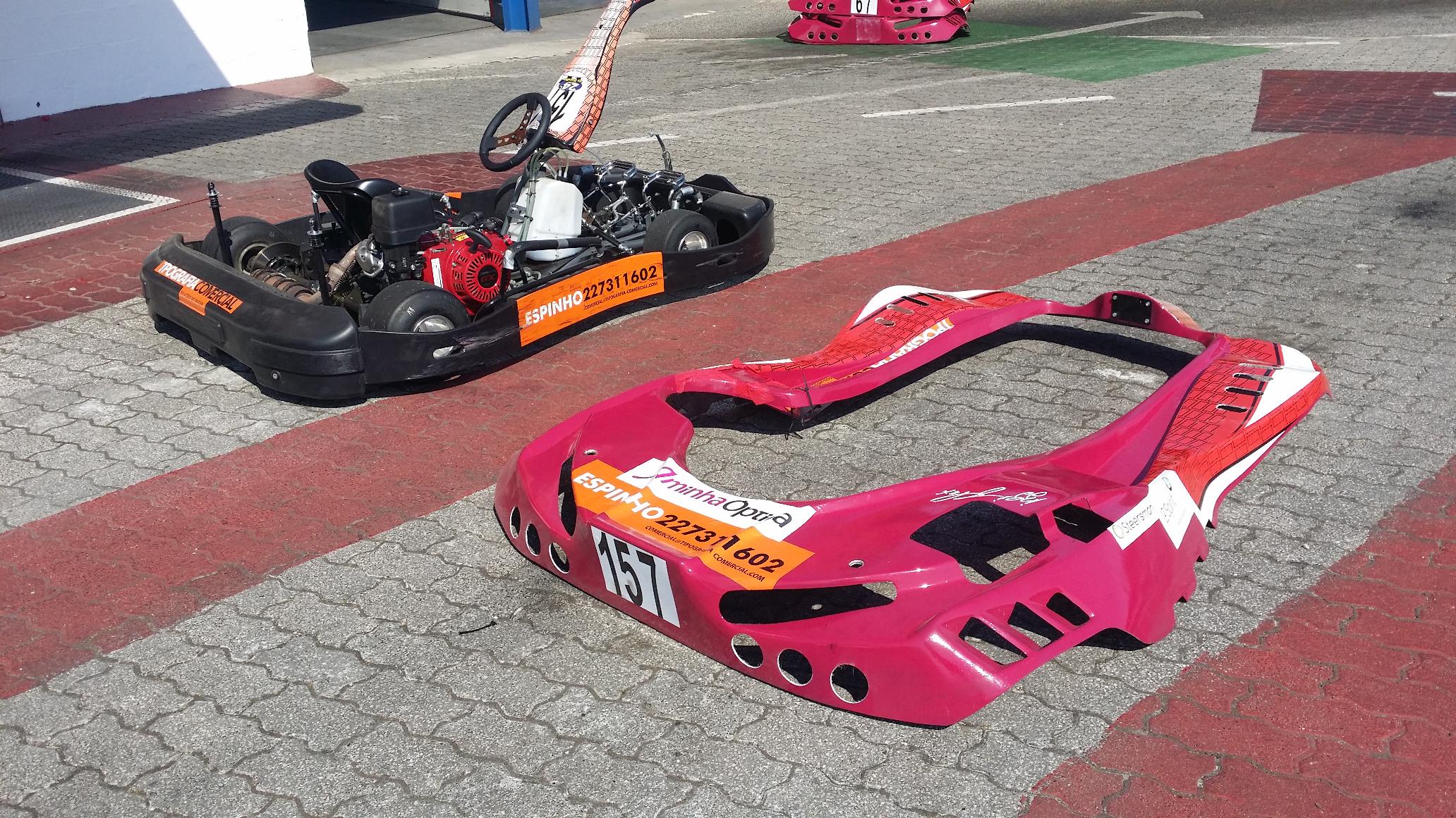 No final os karts e os pneus ficaram assim18